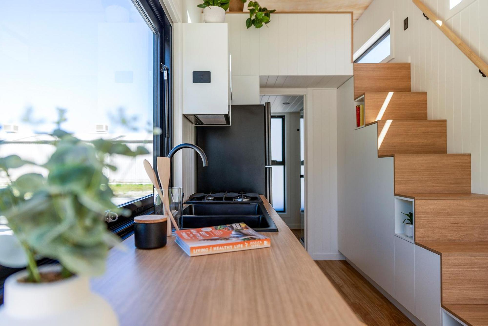 Tiny Home Family