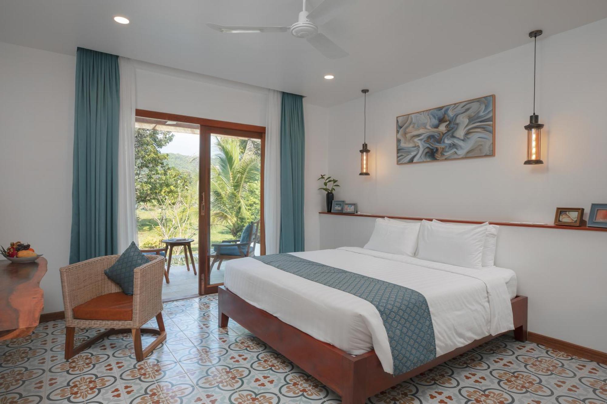 Two-Bedroom Villa