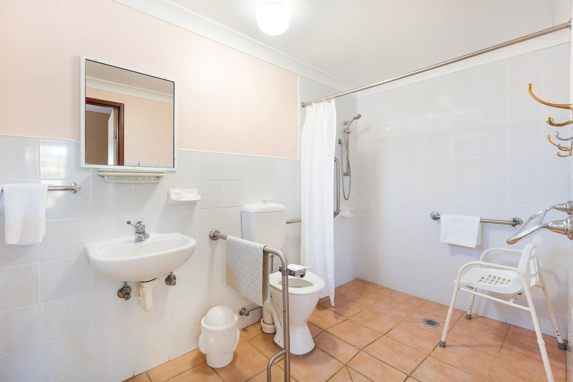 Family Room - Disability Access