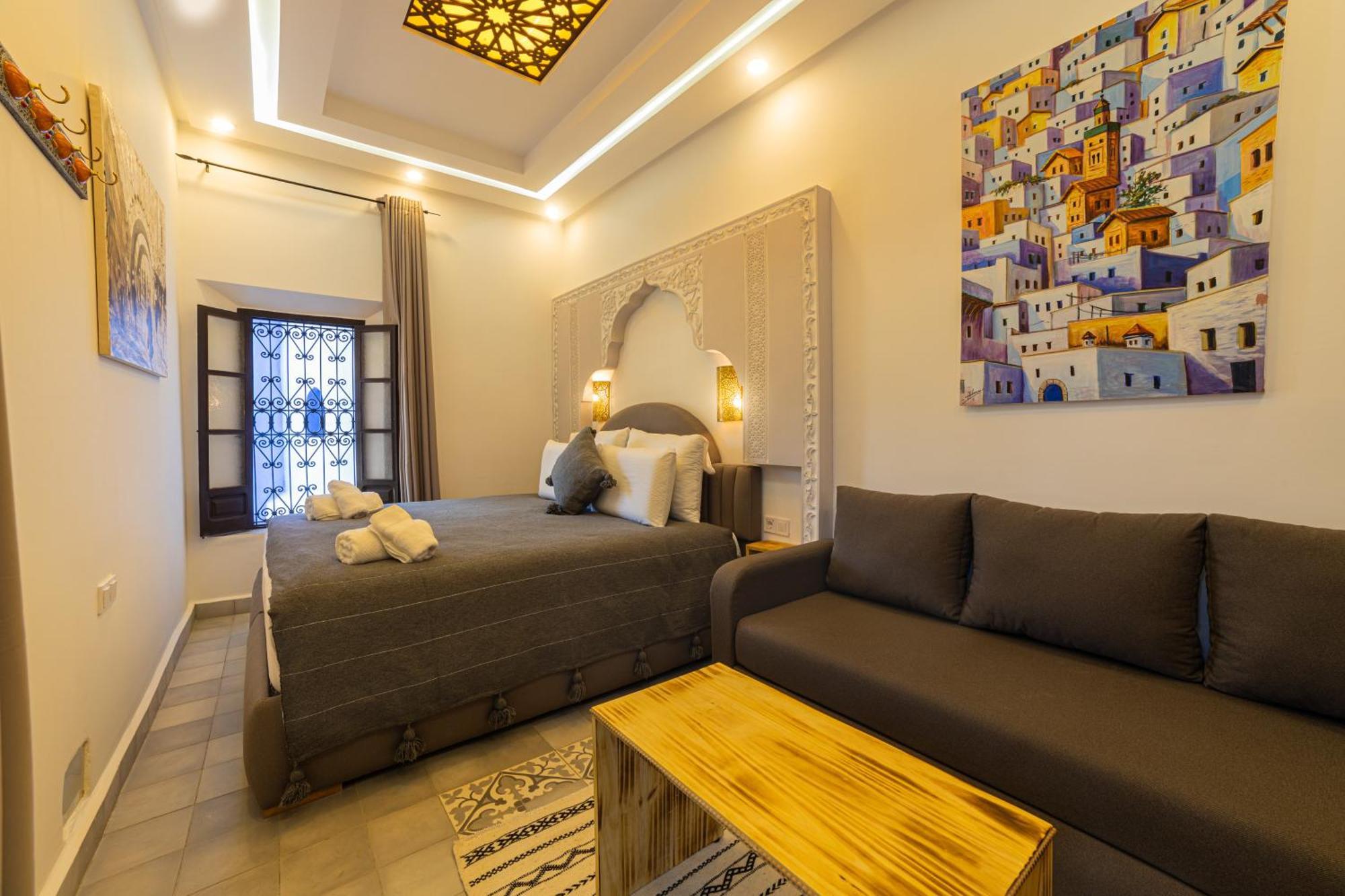 Habitación Estándar - Cama extragrande