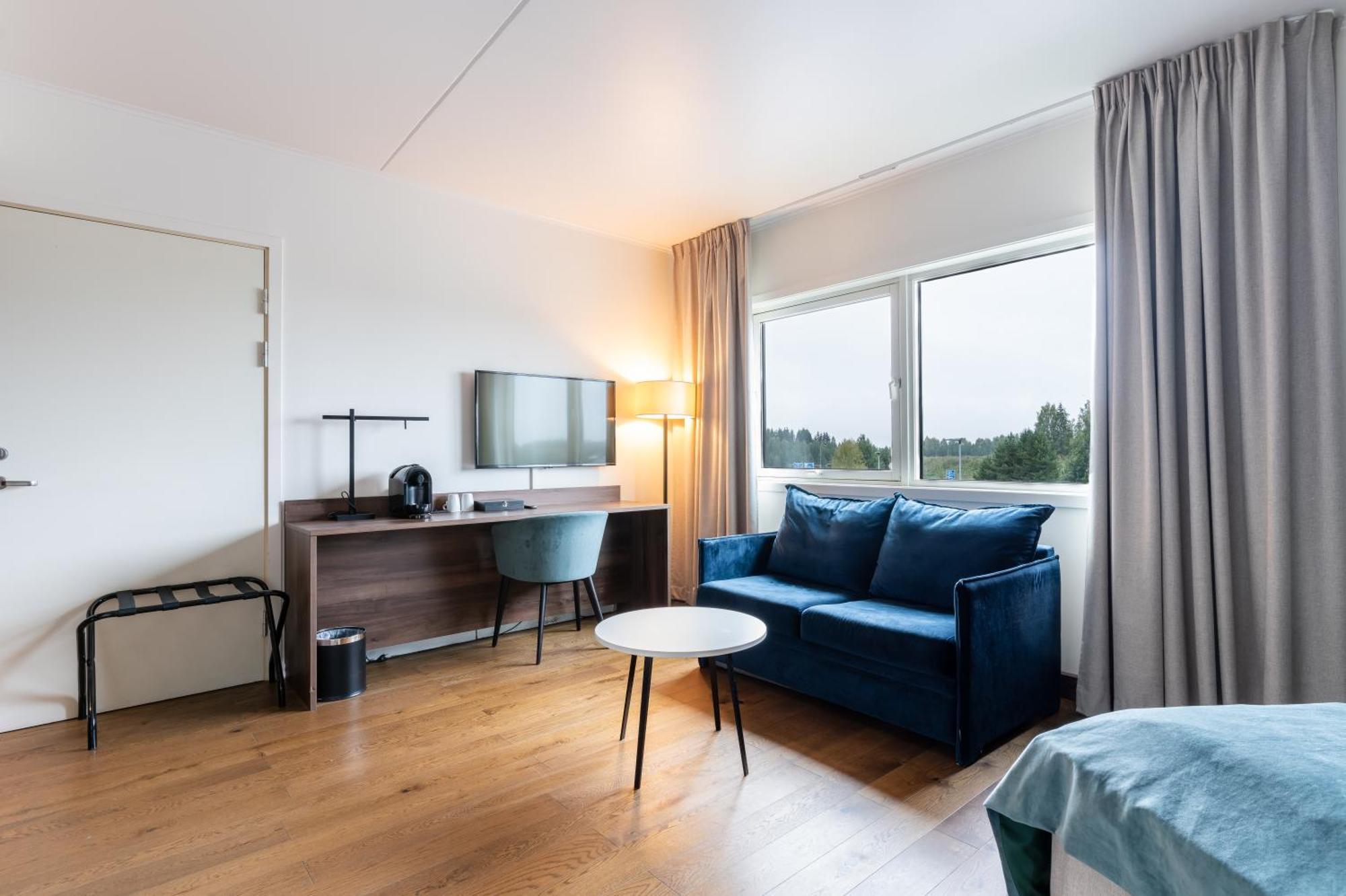 Chambre Double Deluxe