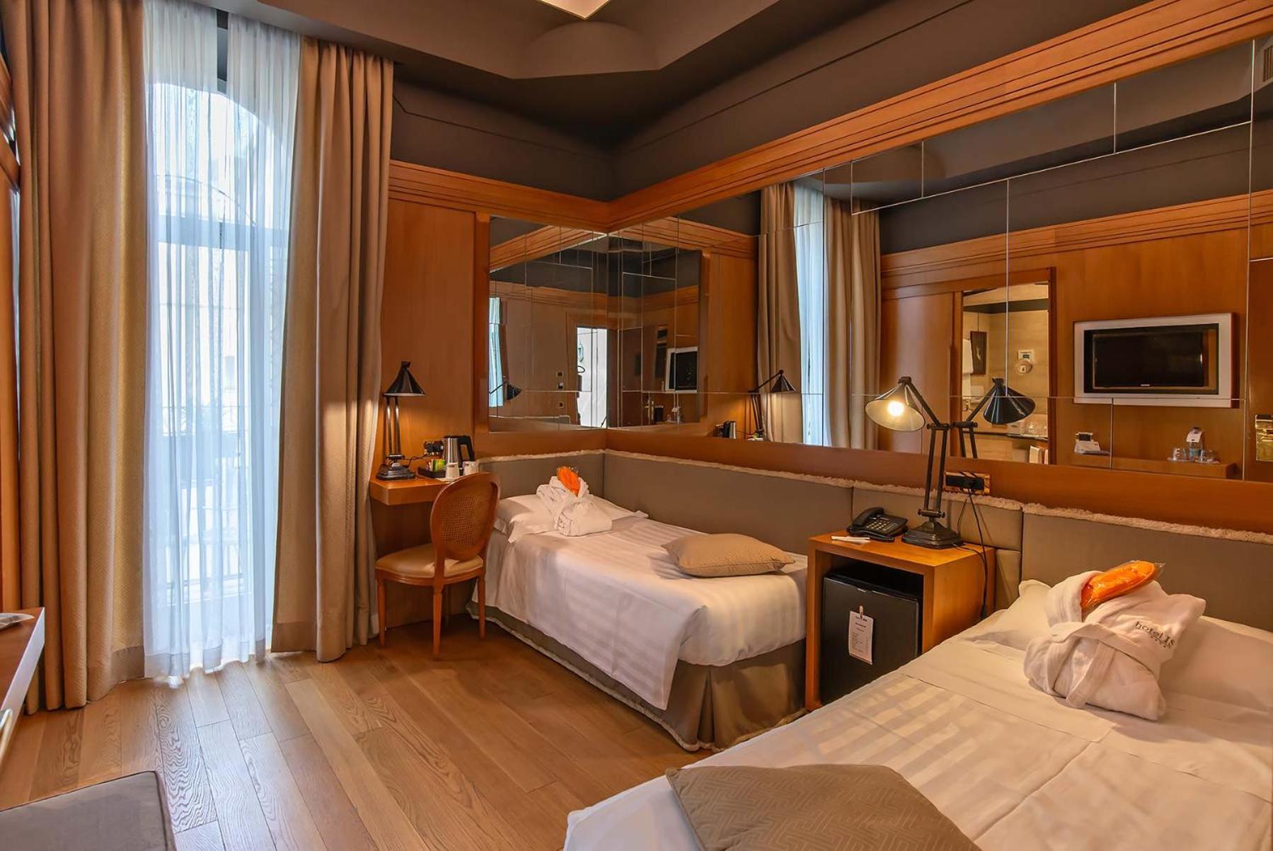 Small Twin Room