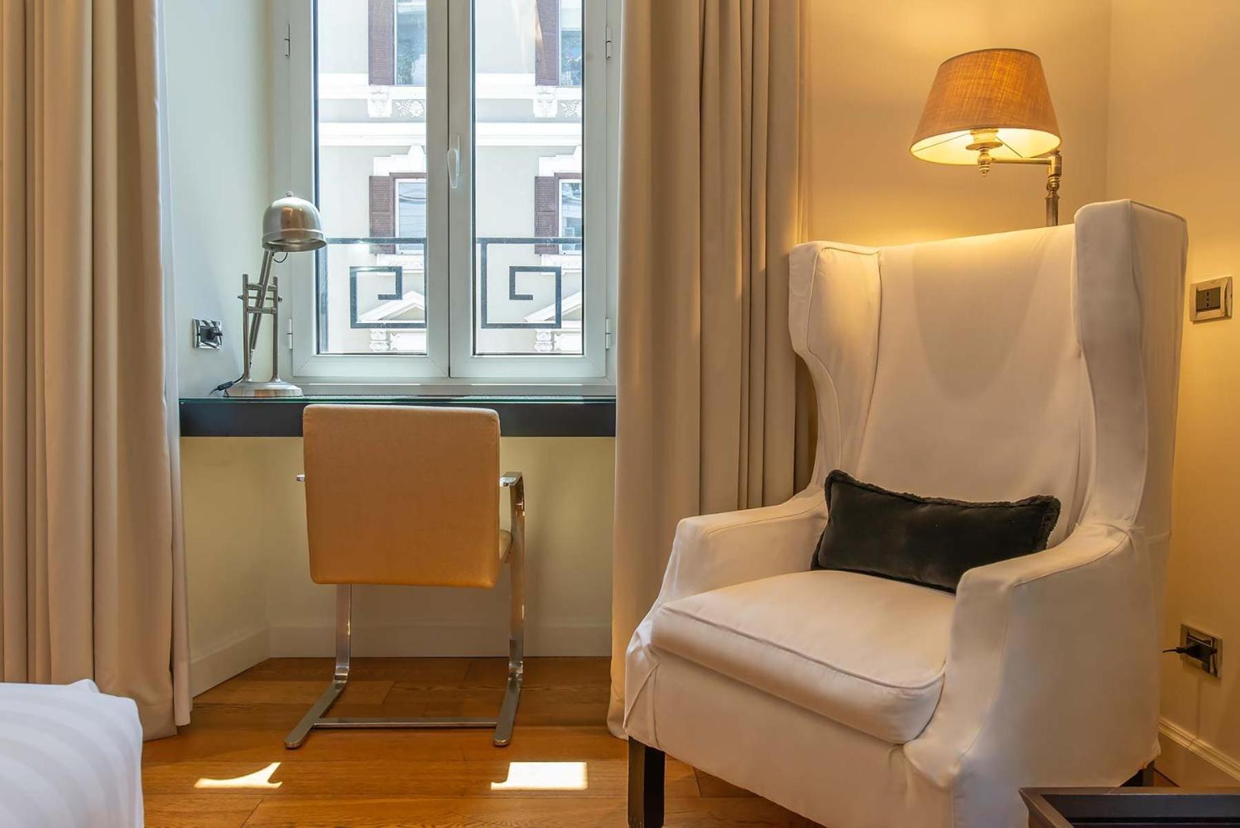 Exclusive Double Room Spa Bath