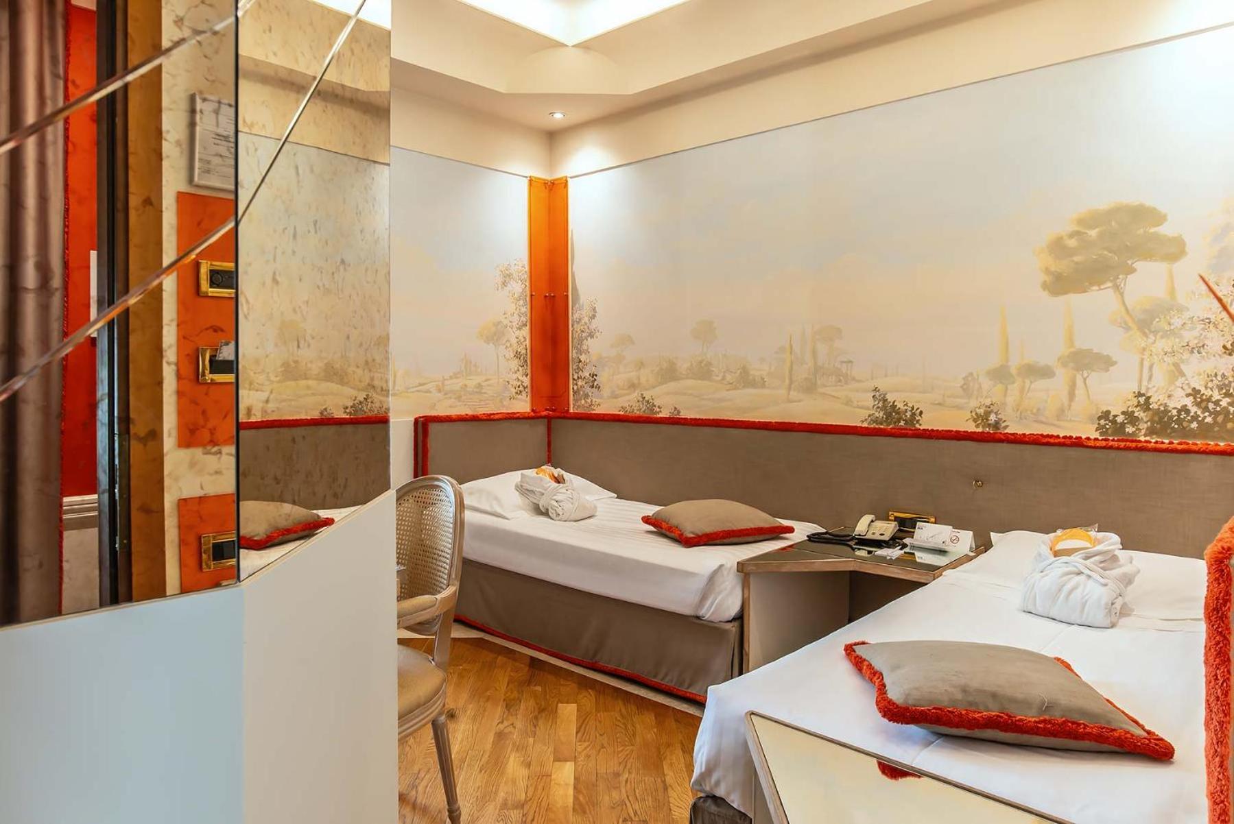 Small Twin Room