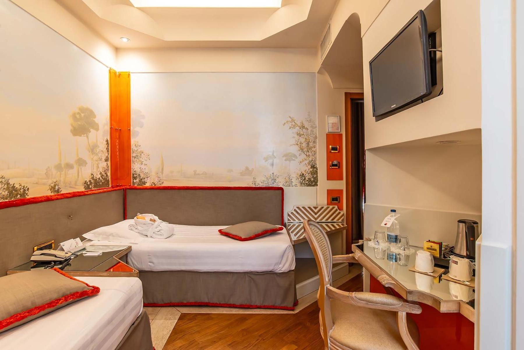 Small Twin Room