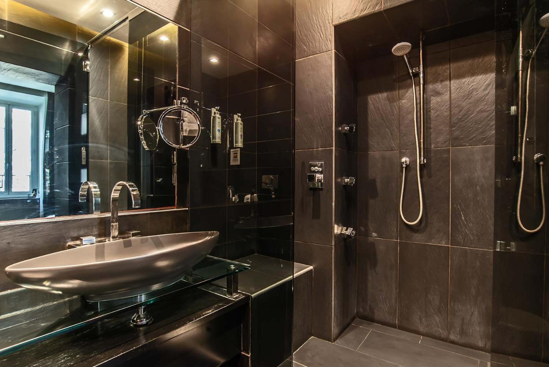 Exclusive Double Room Spa Bath