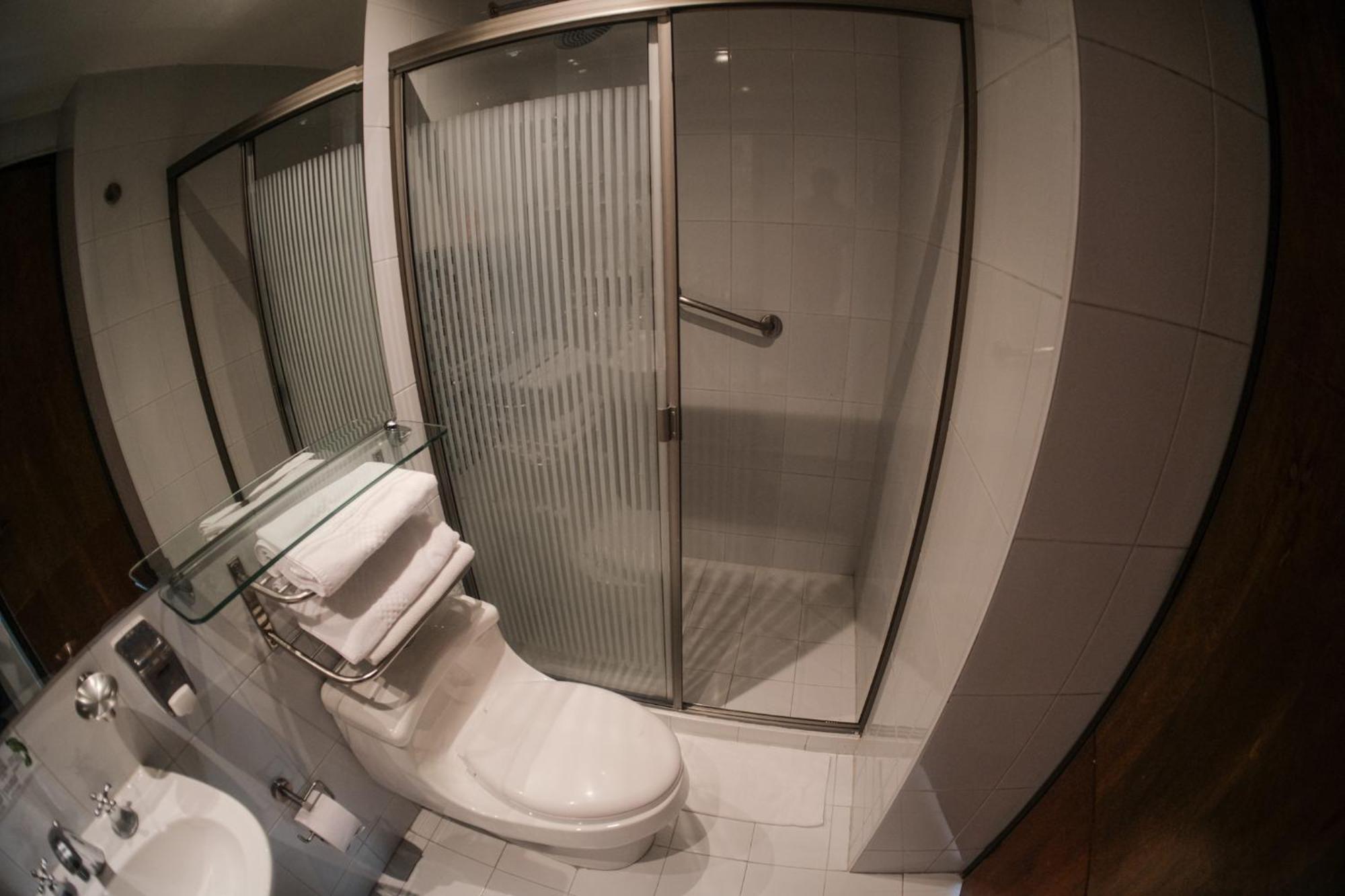 Habitación Doble Superior con bañera de hidromasaje