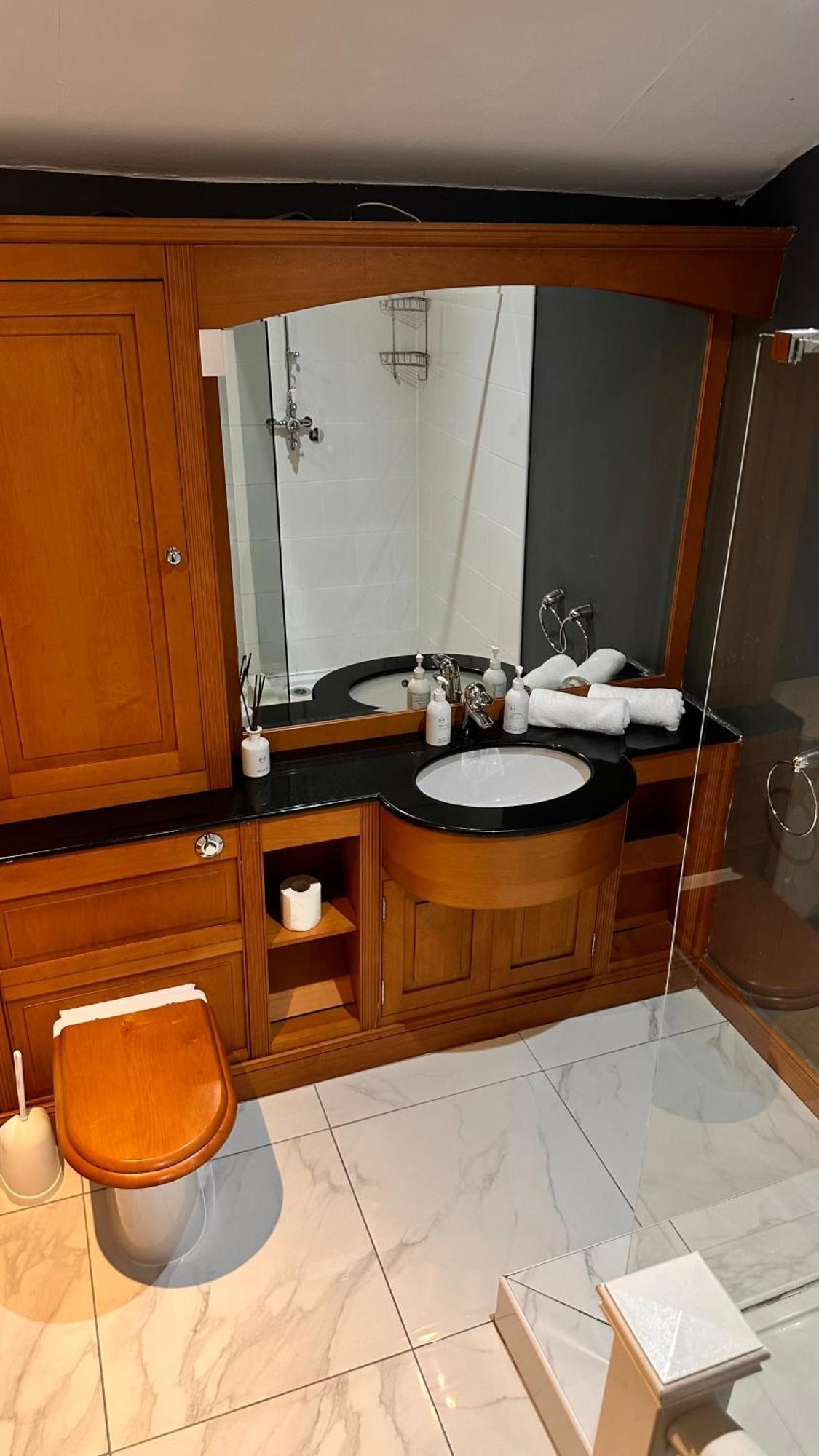 Habitación Doble Deluxe con bañera