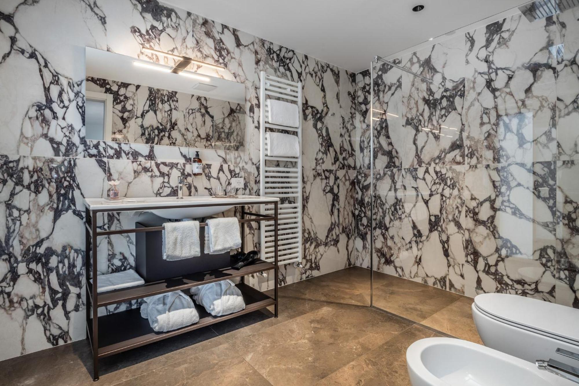 Suite con Vista Piscina