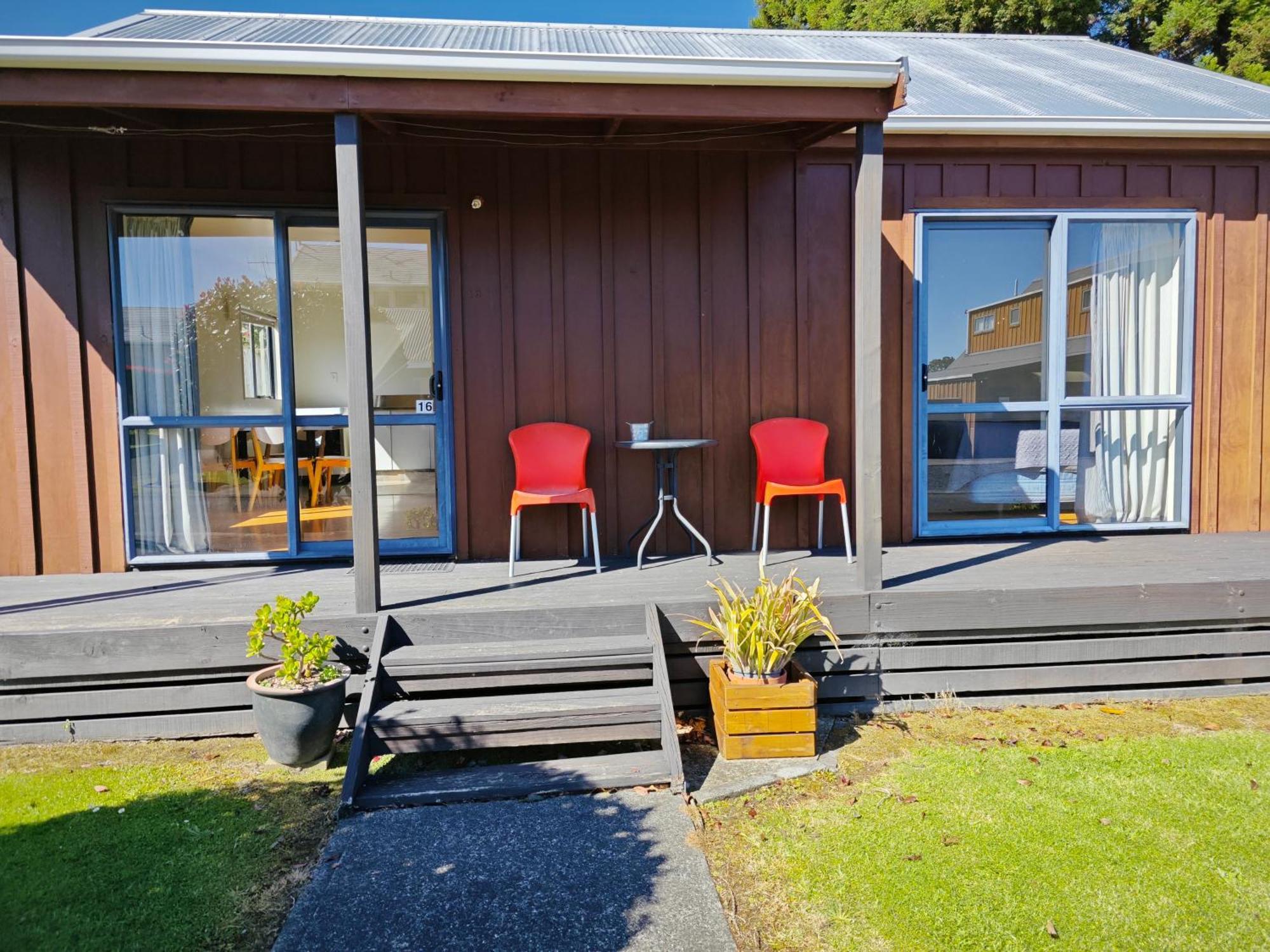 Two-Bedroom Chalet