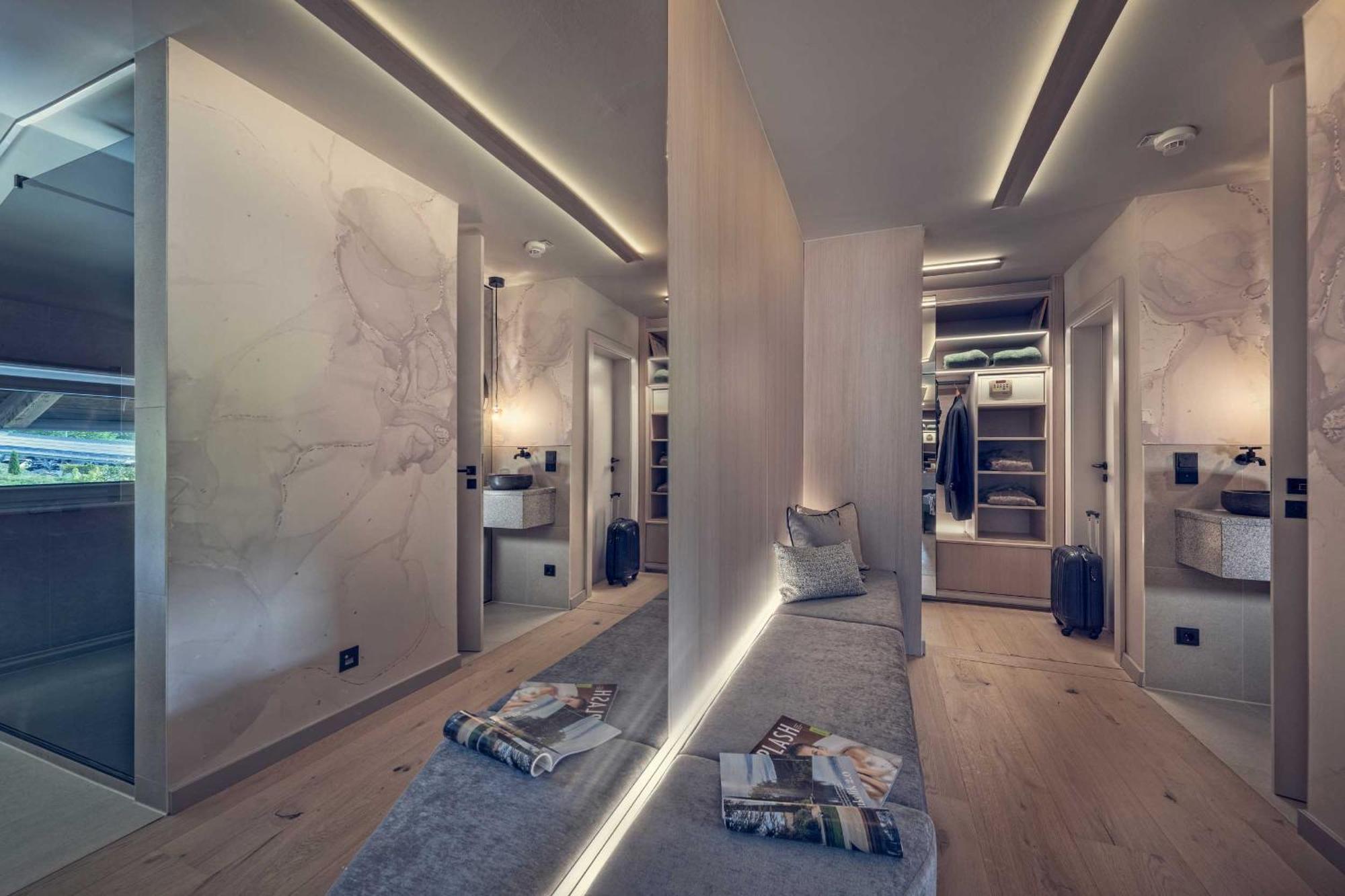 Großes Doppelzimmer