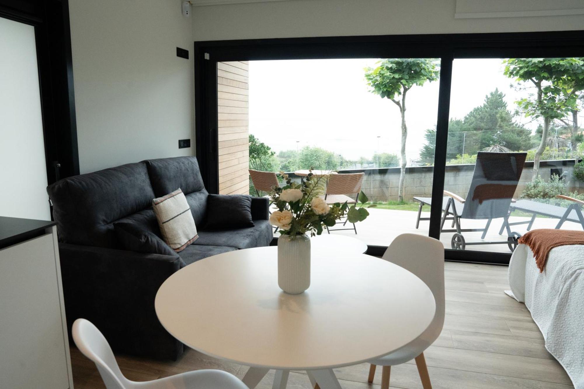 Bungalow Deluxe con vistas al mar
