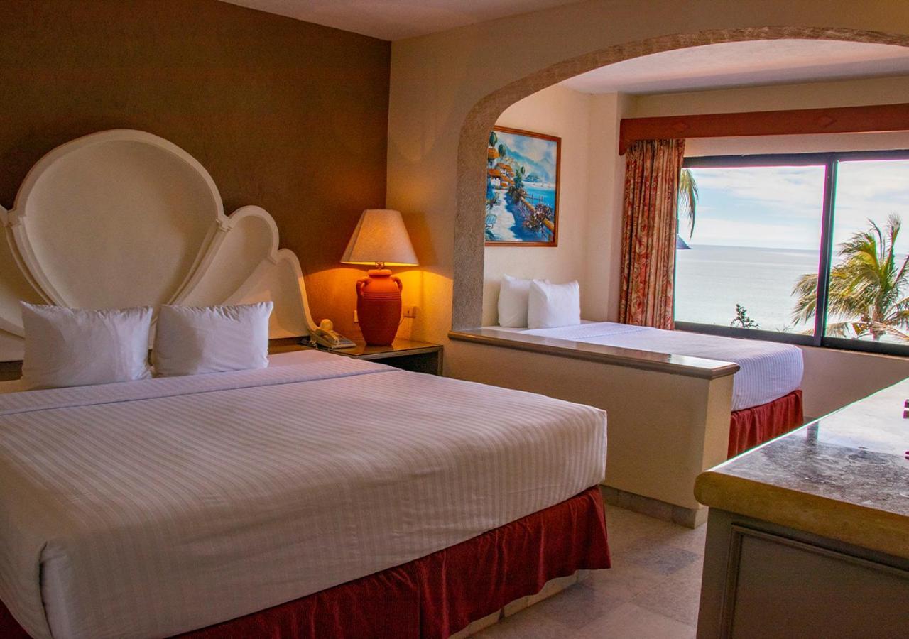 Suite con vistas al mar