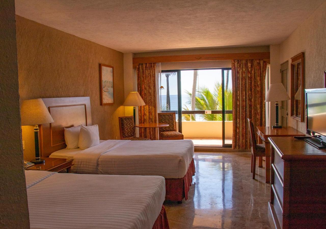 Habitación Doble con vistas al océano