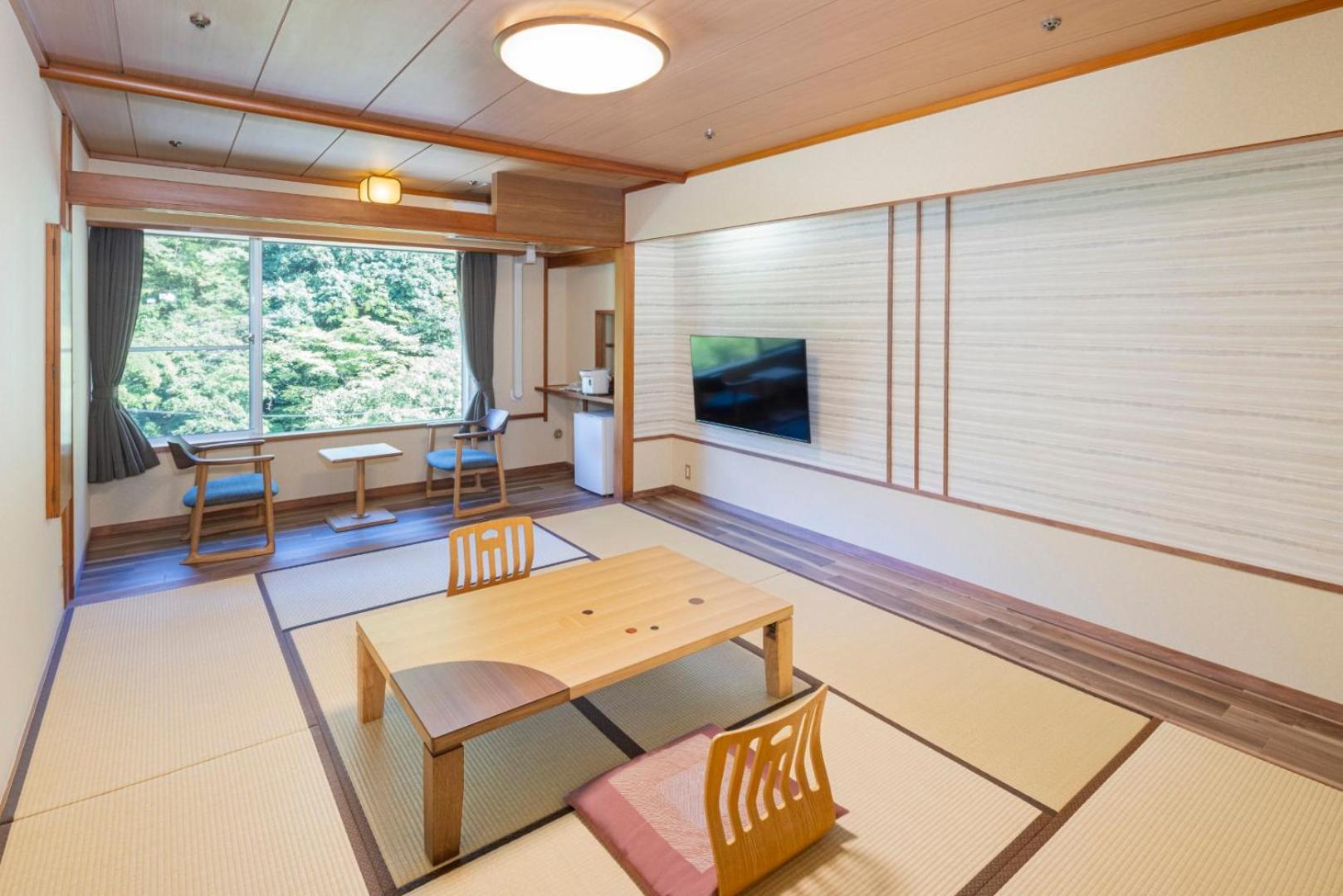 Standard Japanese-Style Room Non-Smoking
