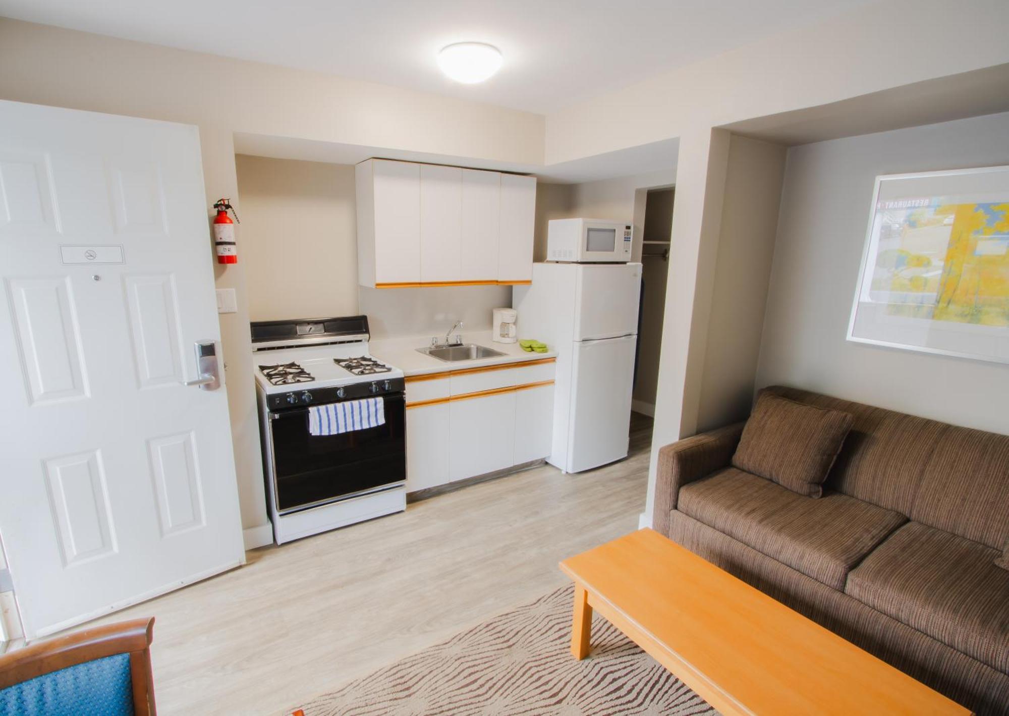 One-Bedroom Suite