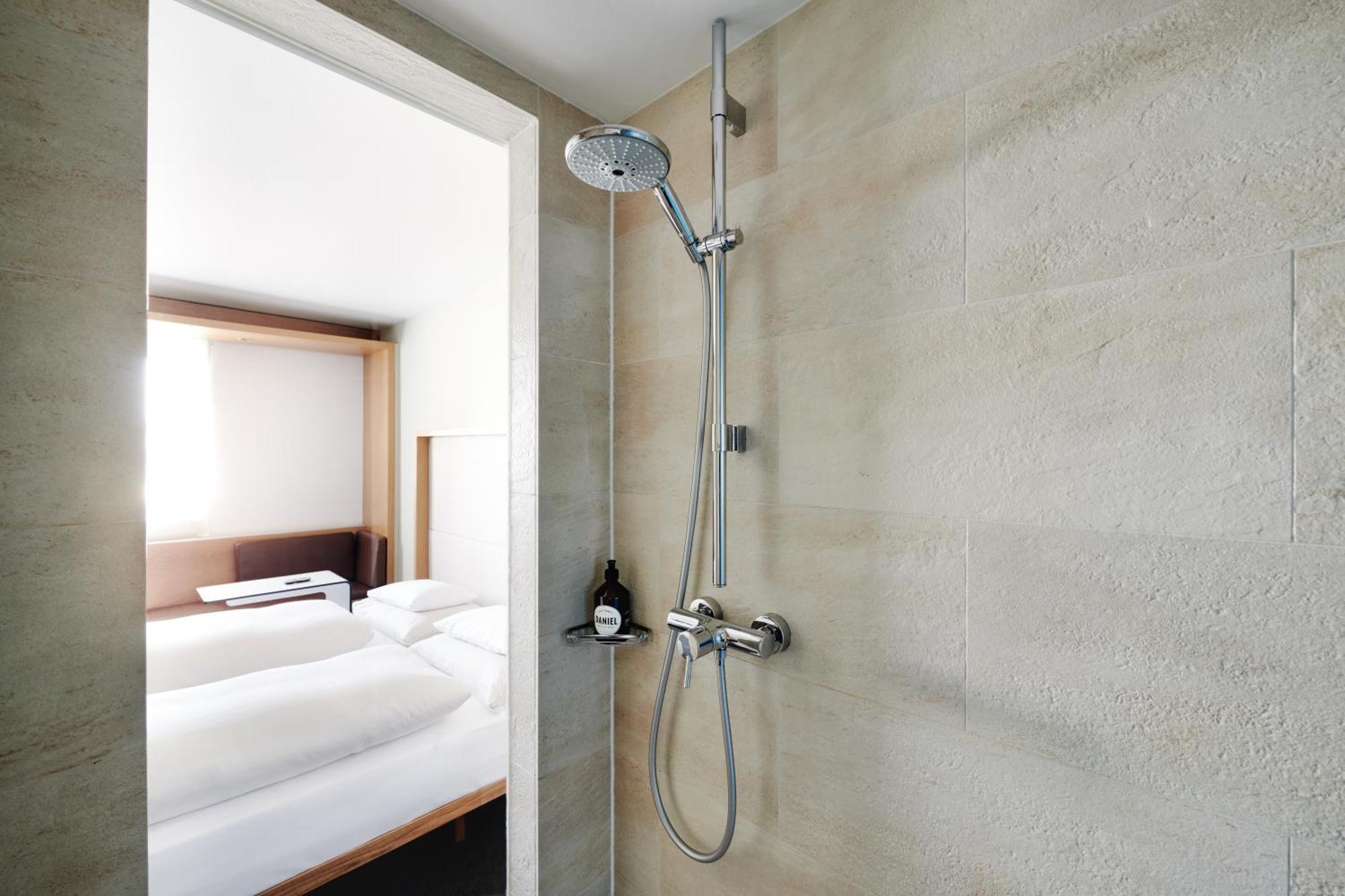 Deluxe Double Room with Extra Bed