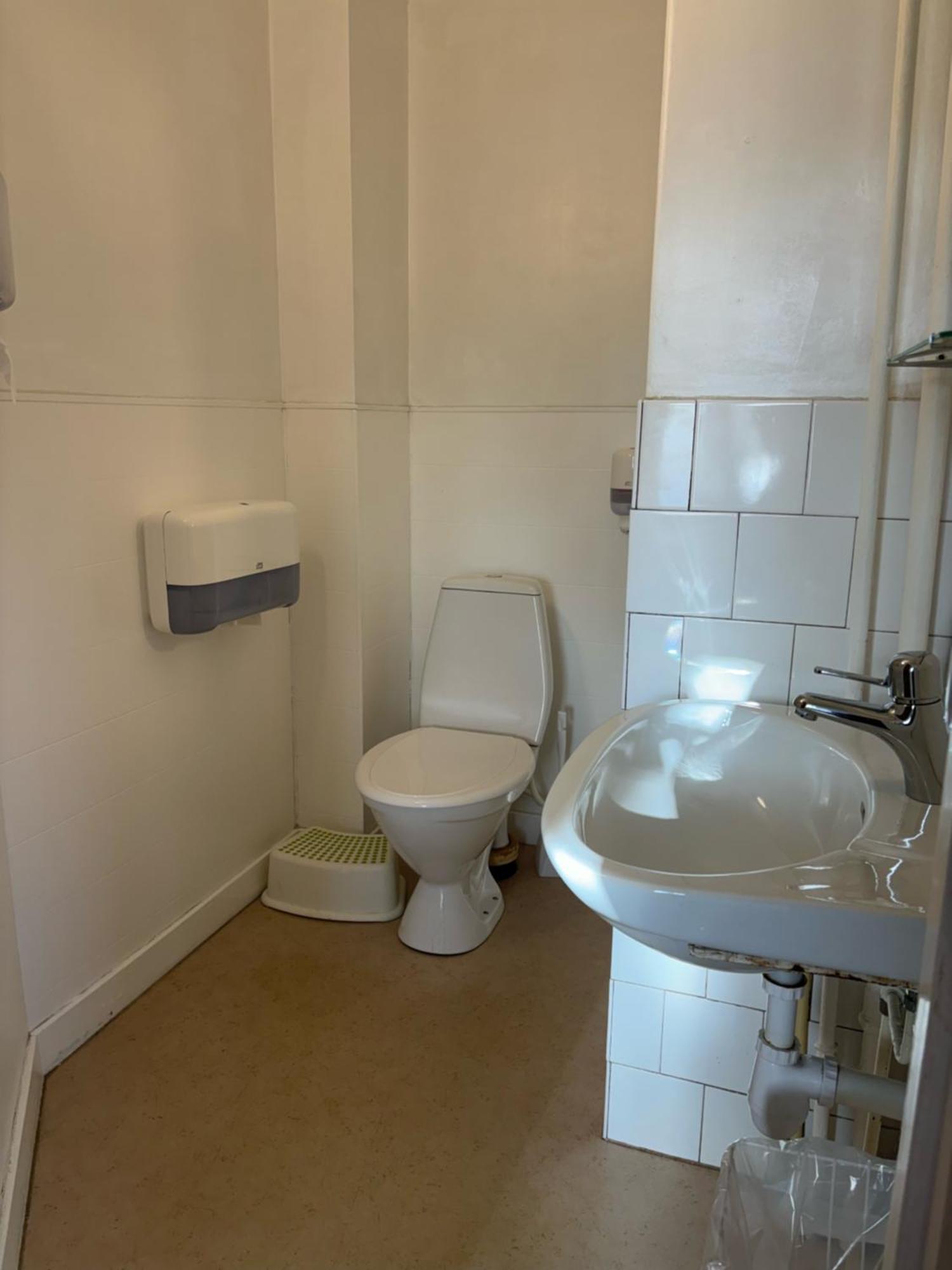 Hostel Quadruple Room