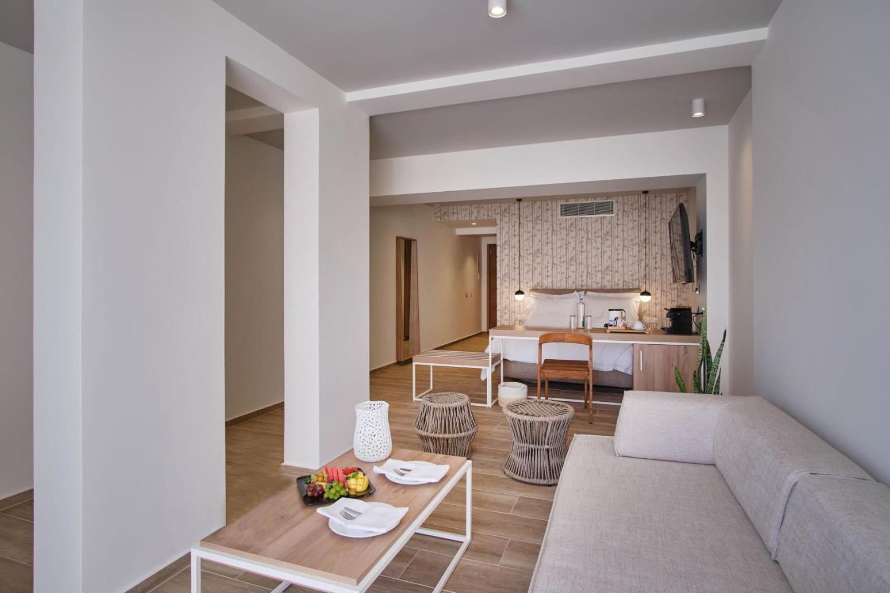 Suite con bañera de hidromasaje