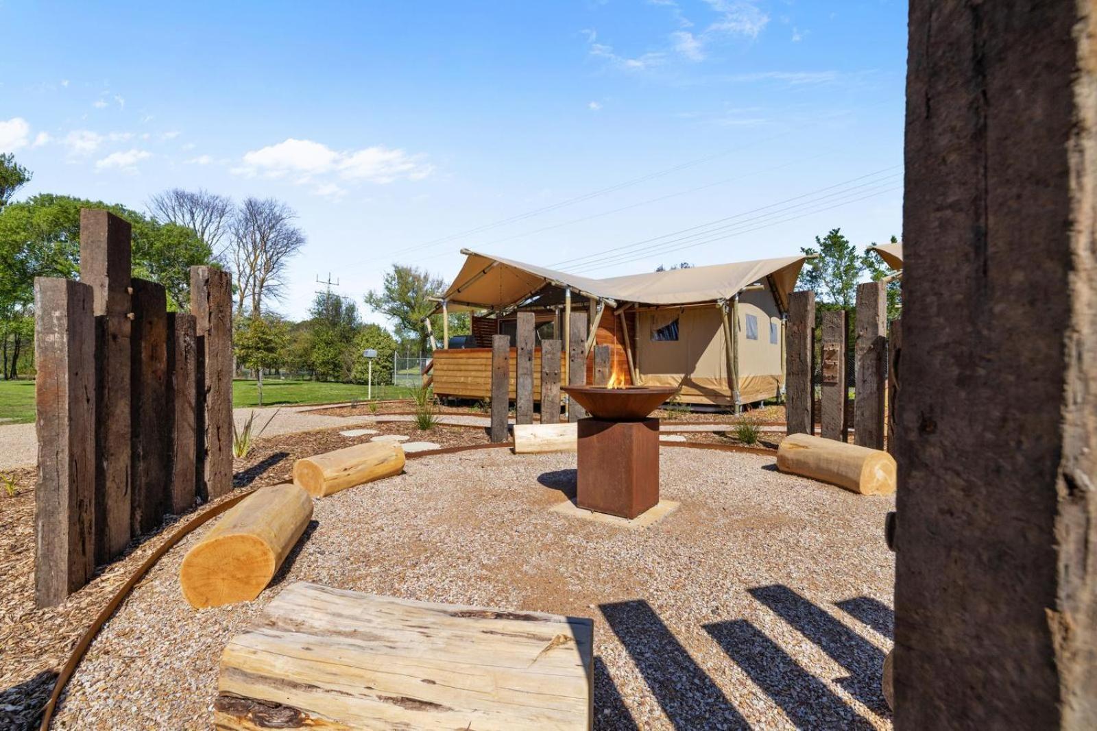 Luxury Safari Tent