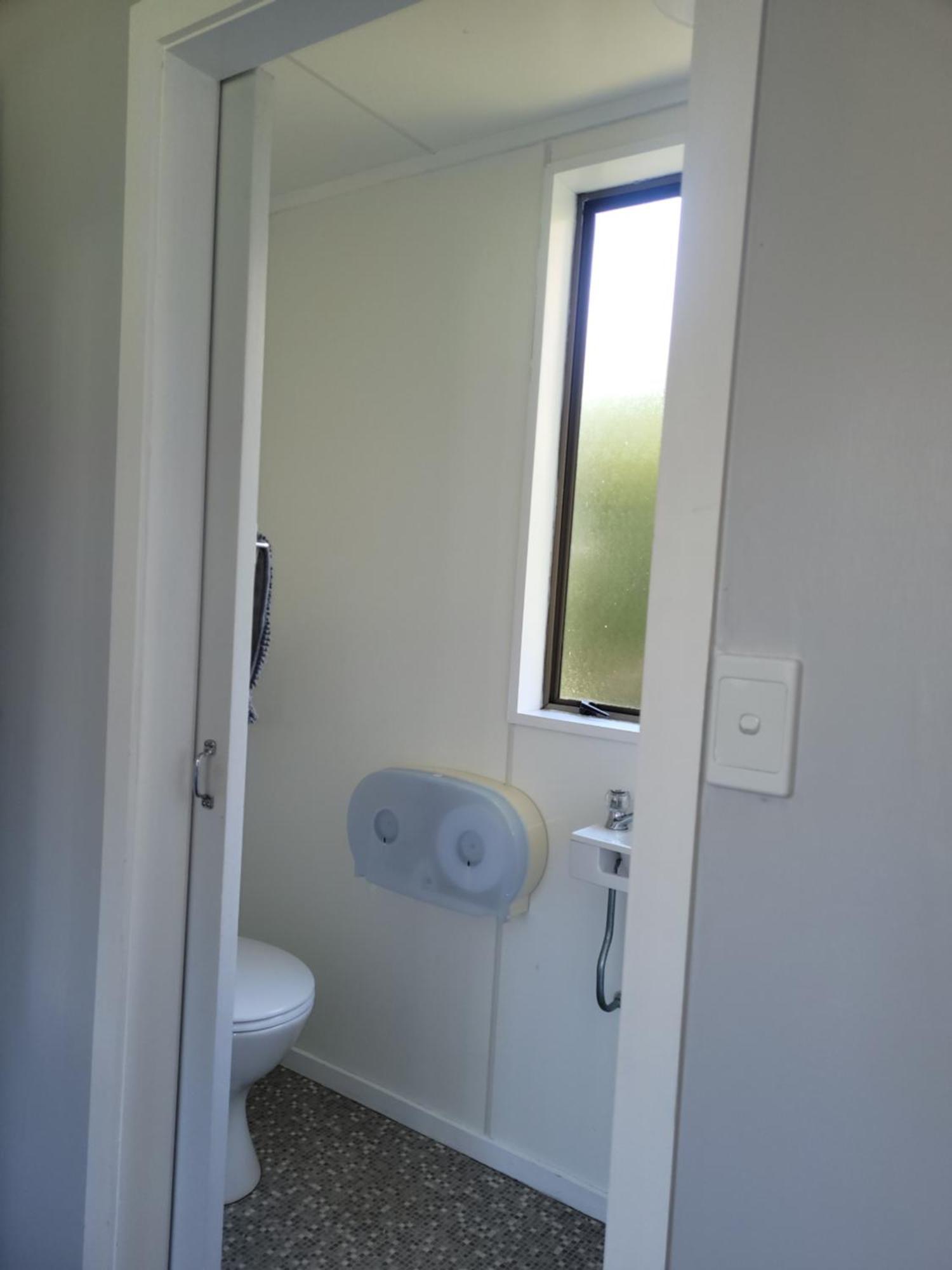 Family Room Bathroom