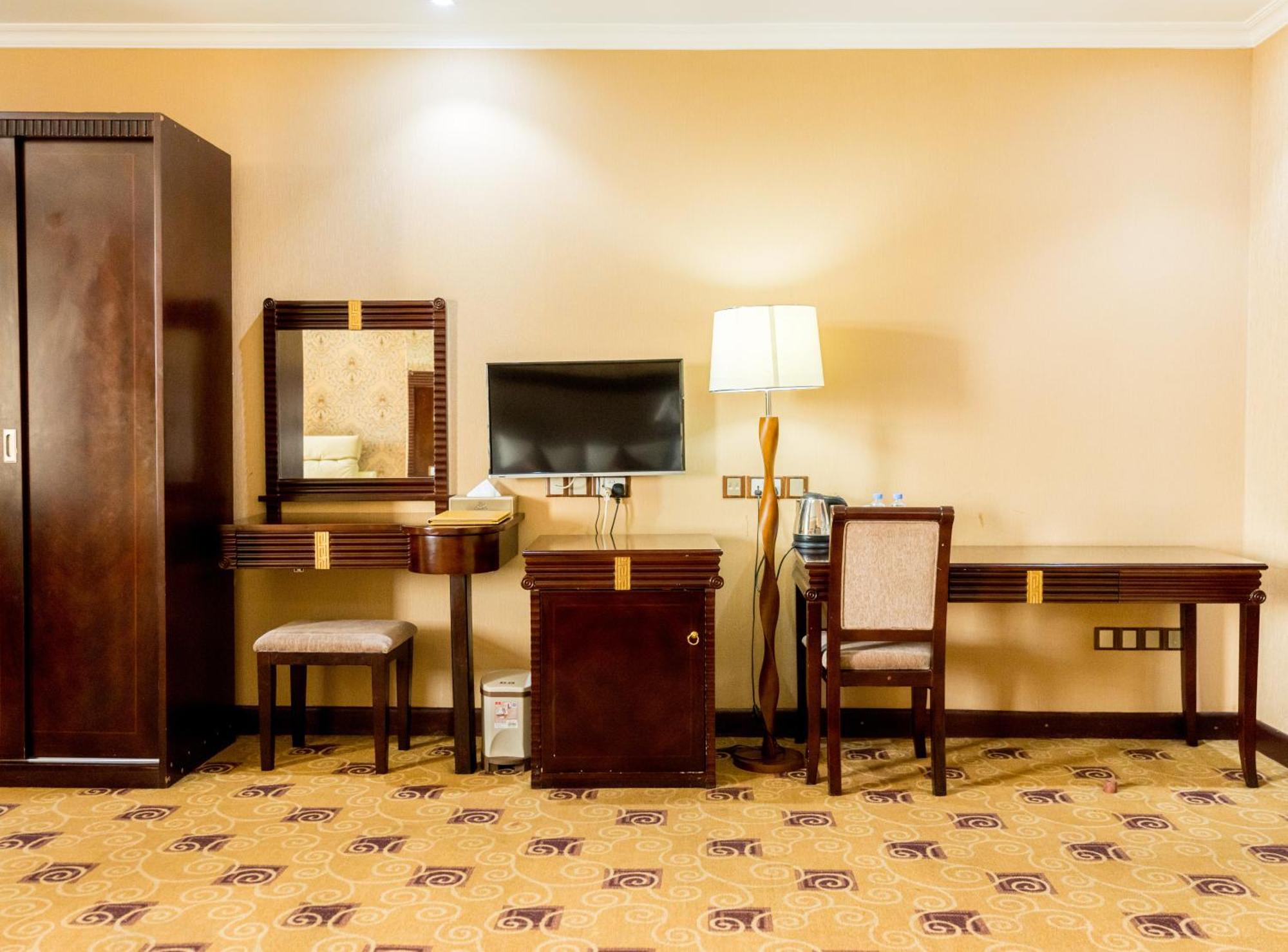 Deluxe Kamer