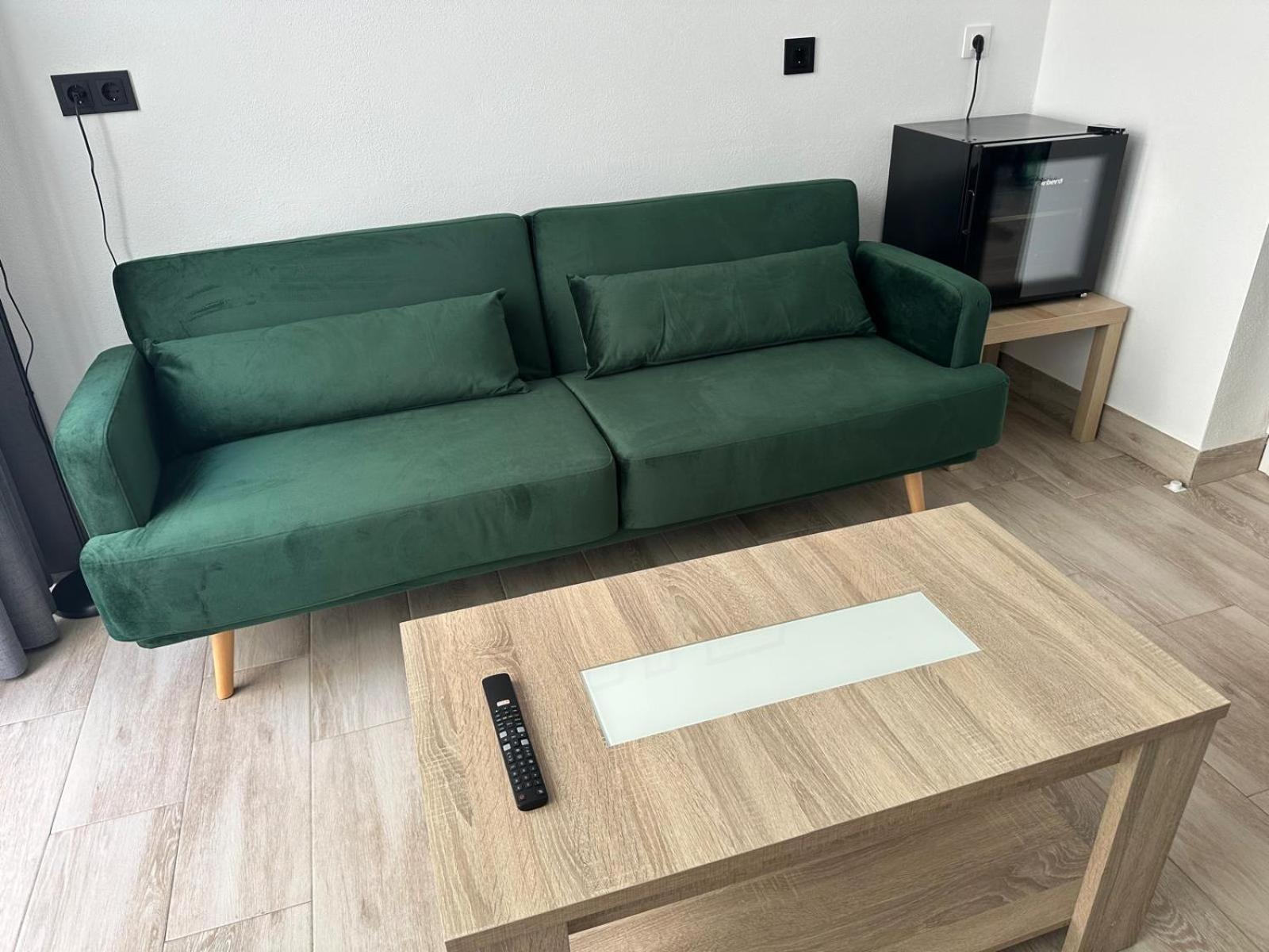 Deluxe Apartment