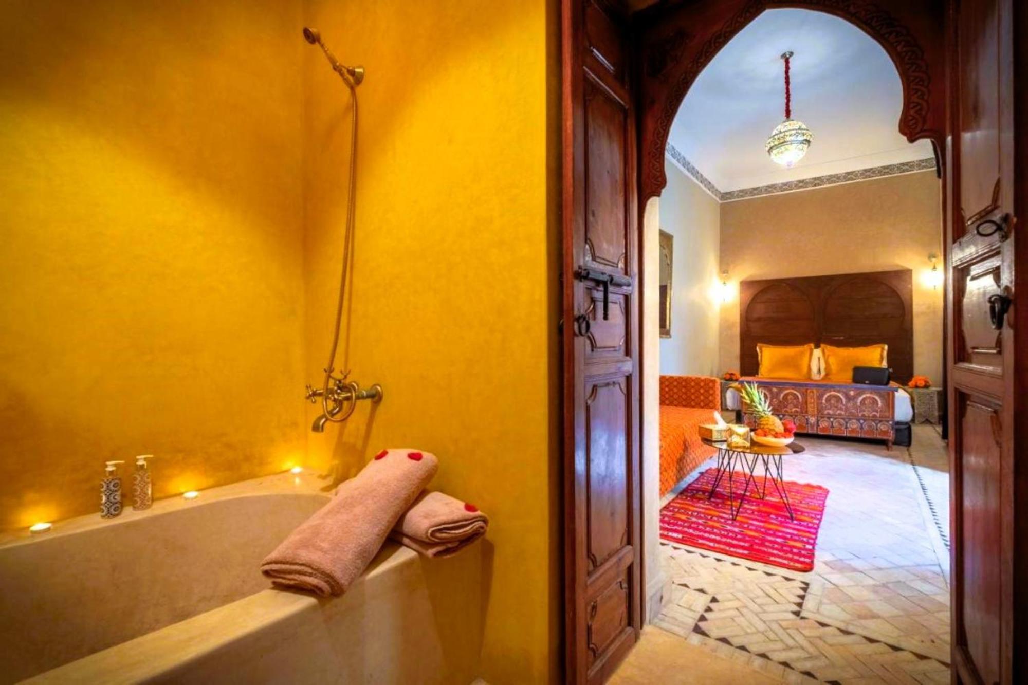 Chambre Deluxe