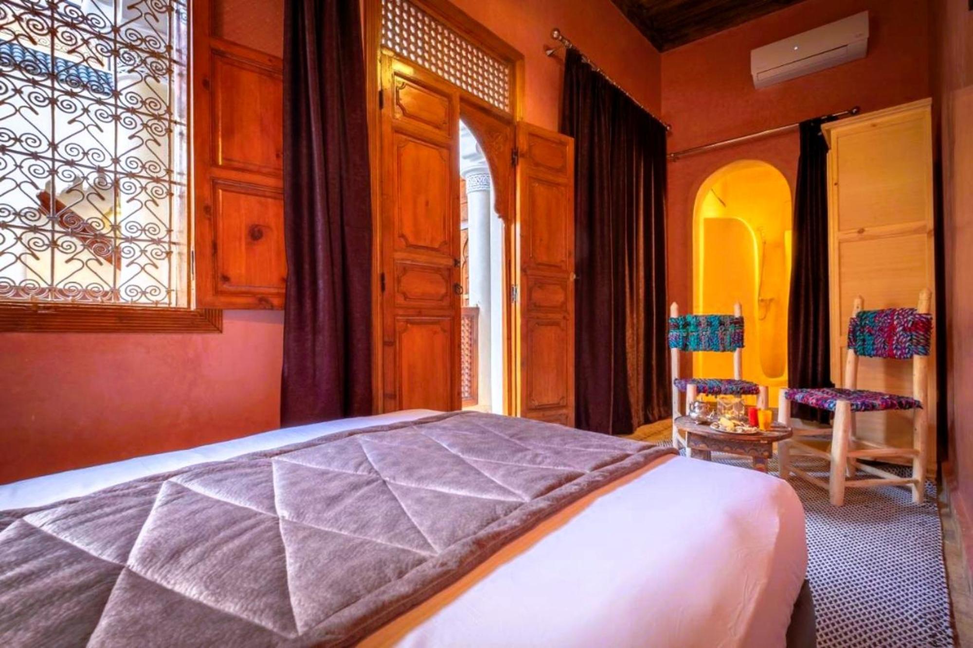 Chambre Double avec Salle de Bains Privative
