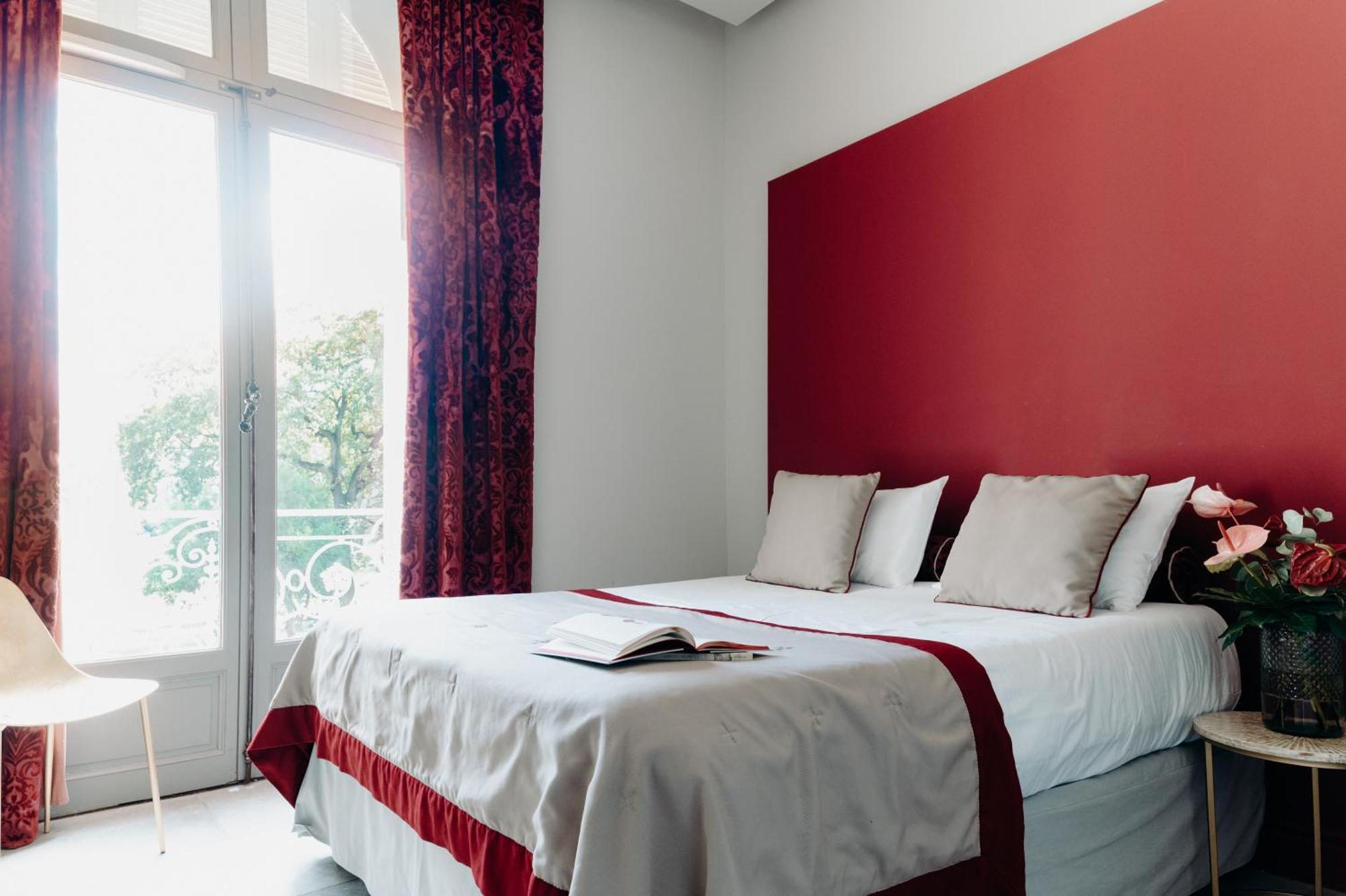 Chambre Supérieure Lit Queen-Size