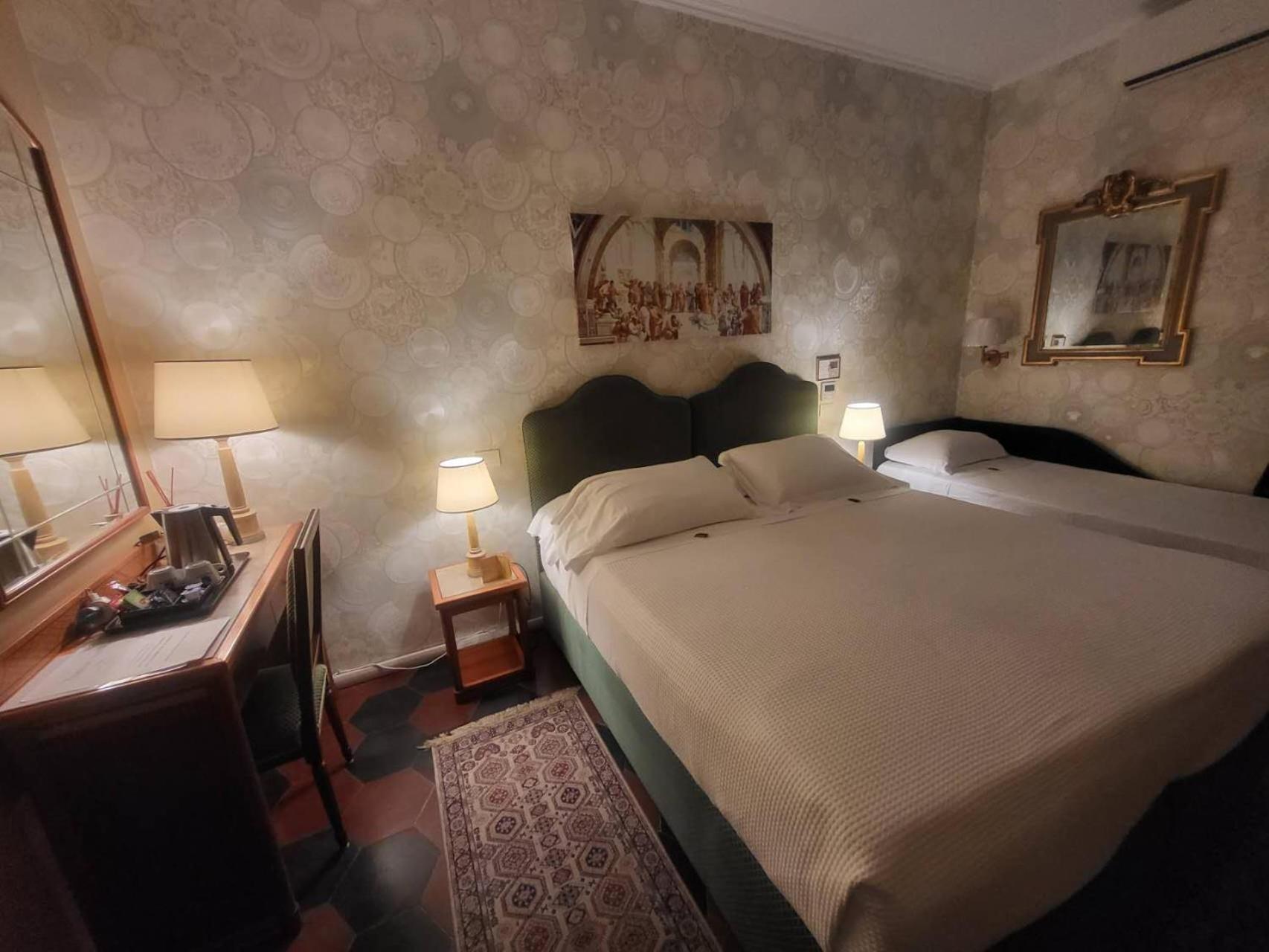 Deluxe Double or Twin Room
