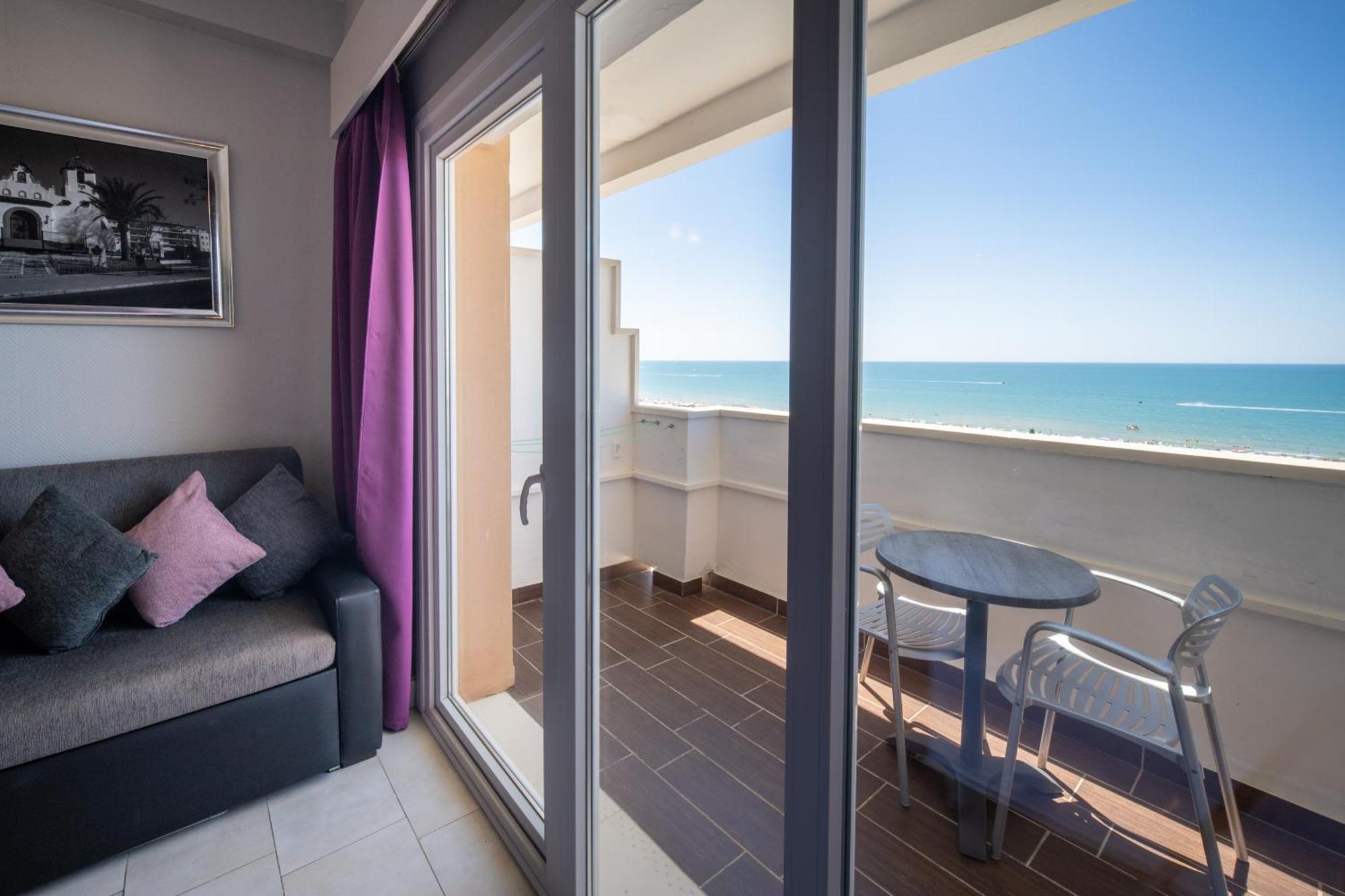 Superior Twin Room Sea View
