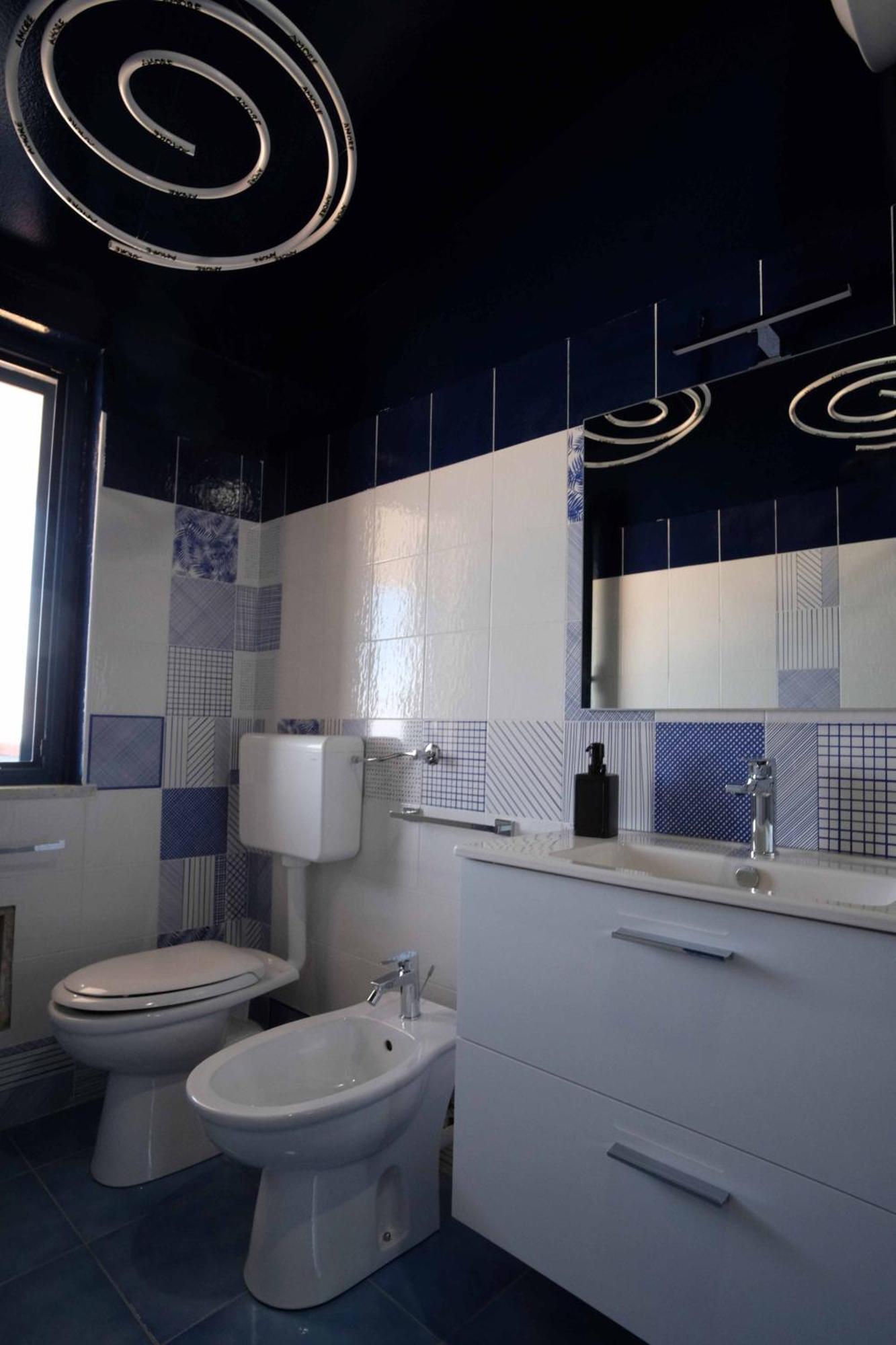 Suite Deluxe con Vista Mare