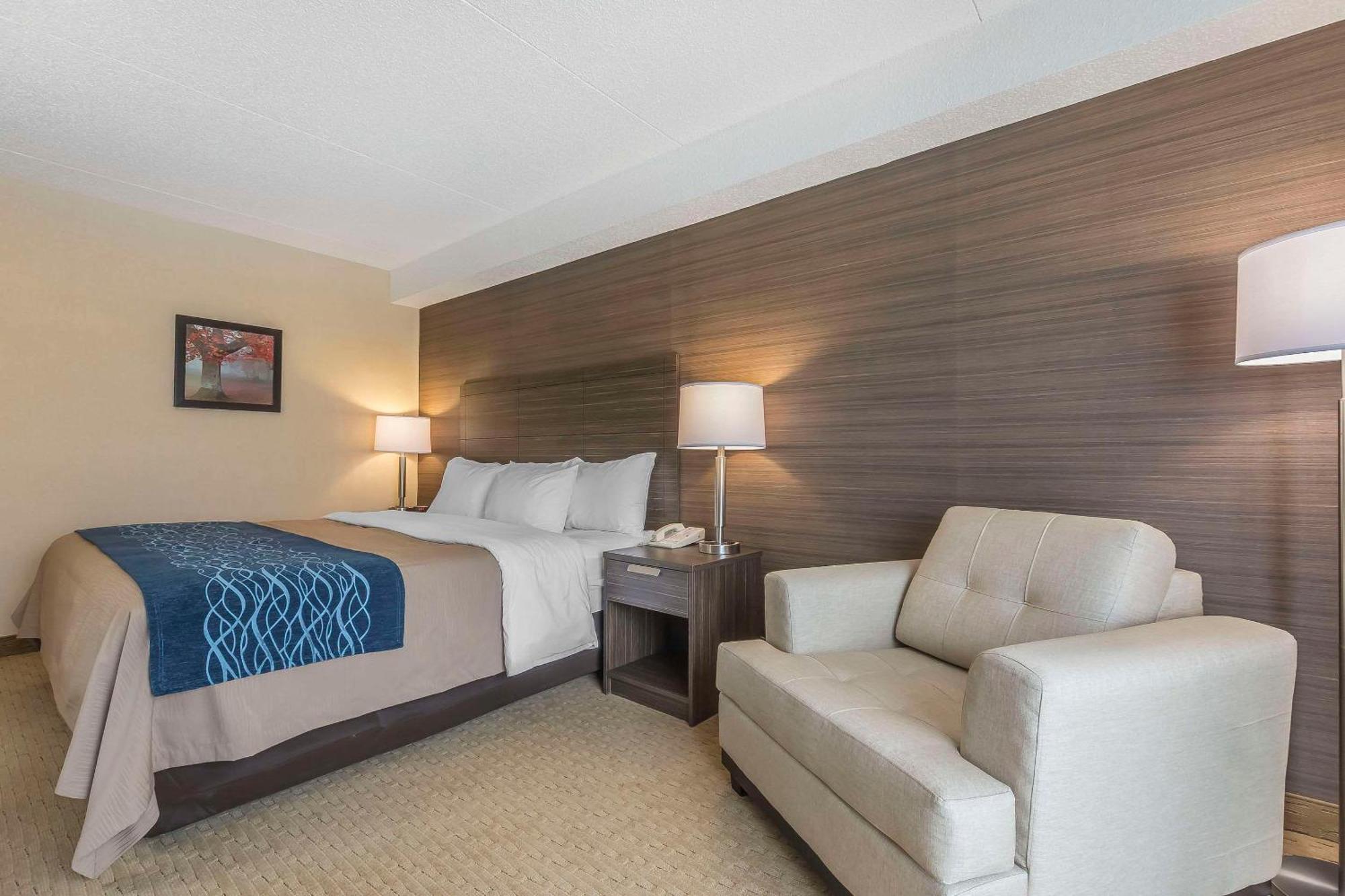 Deluxe King Room