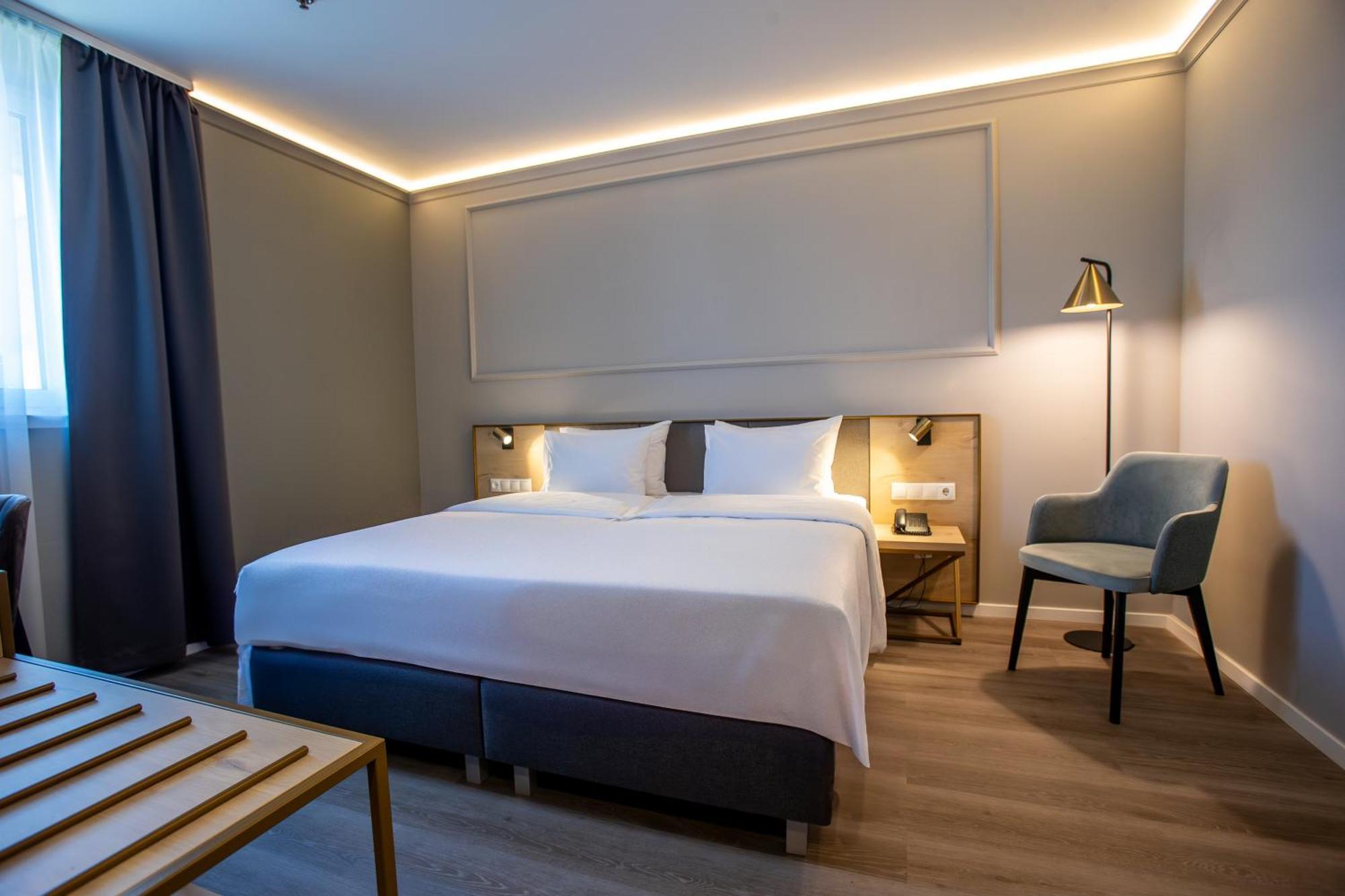 Standard Twin or Double Room