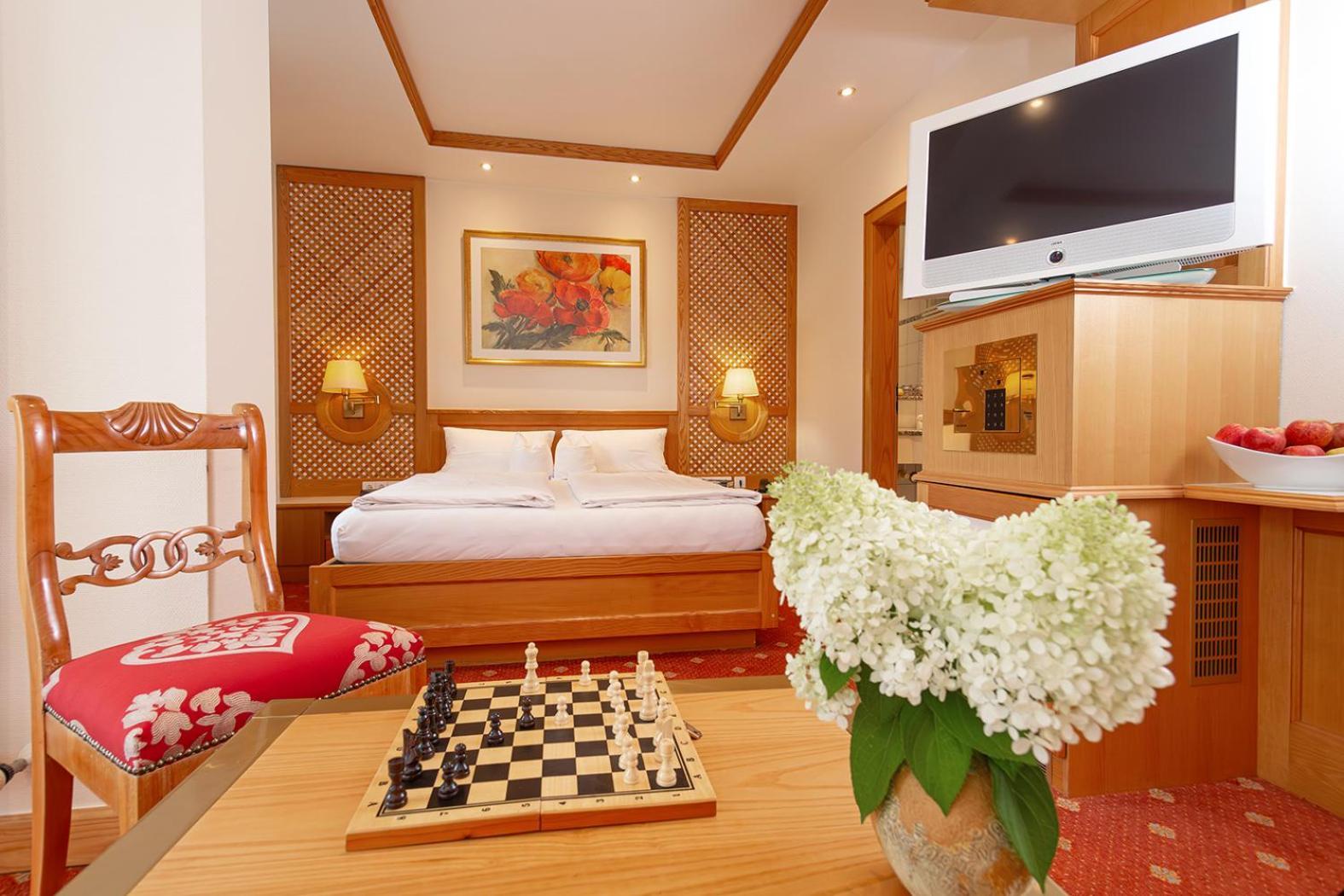 Superior Double Room