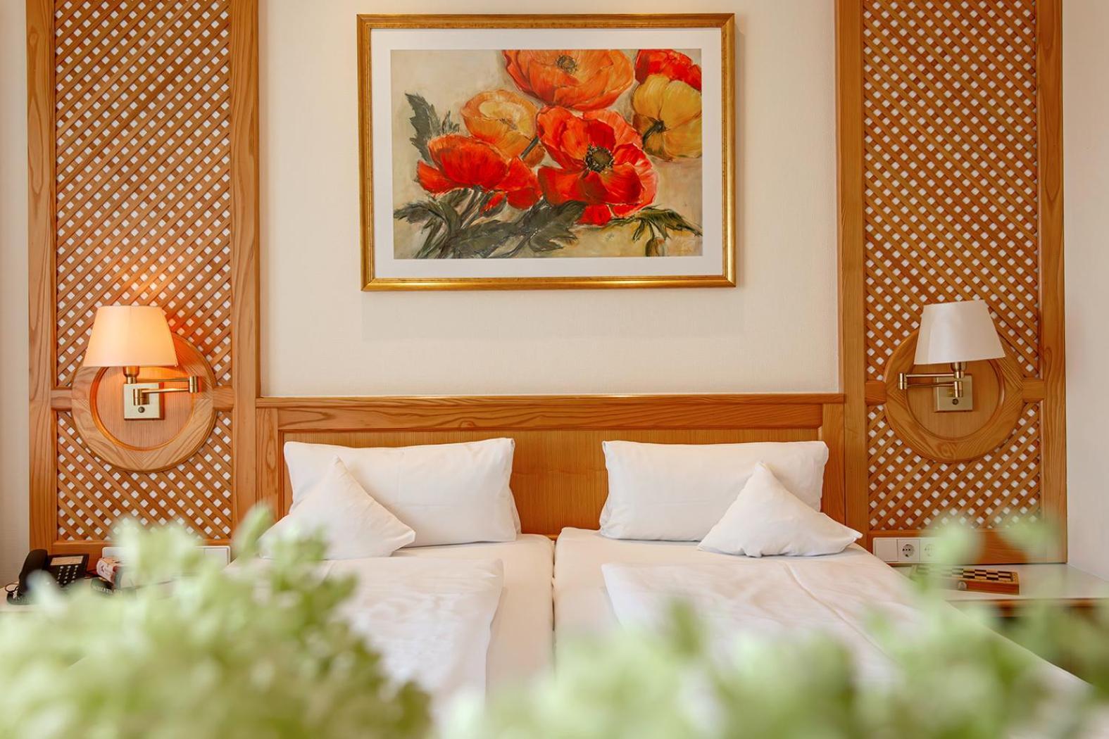 Standard Double Room