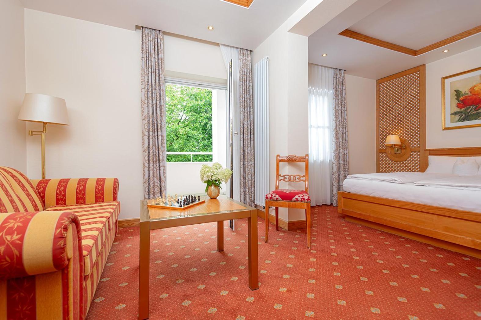 Deluxe Single Room