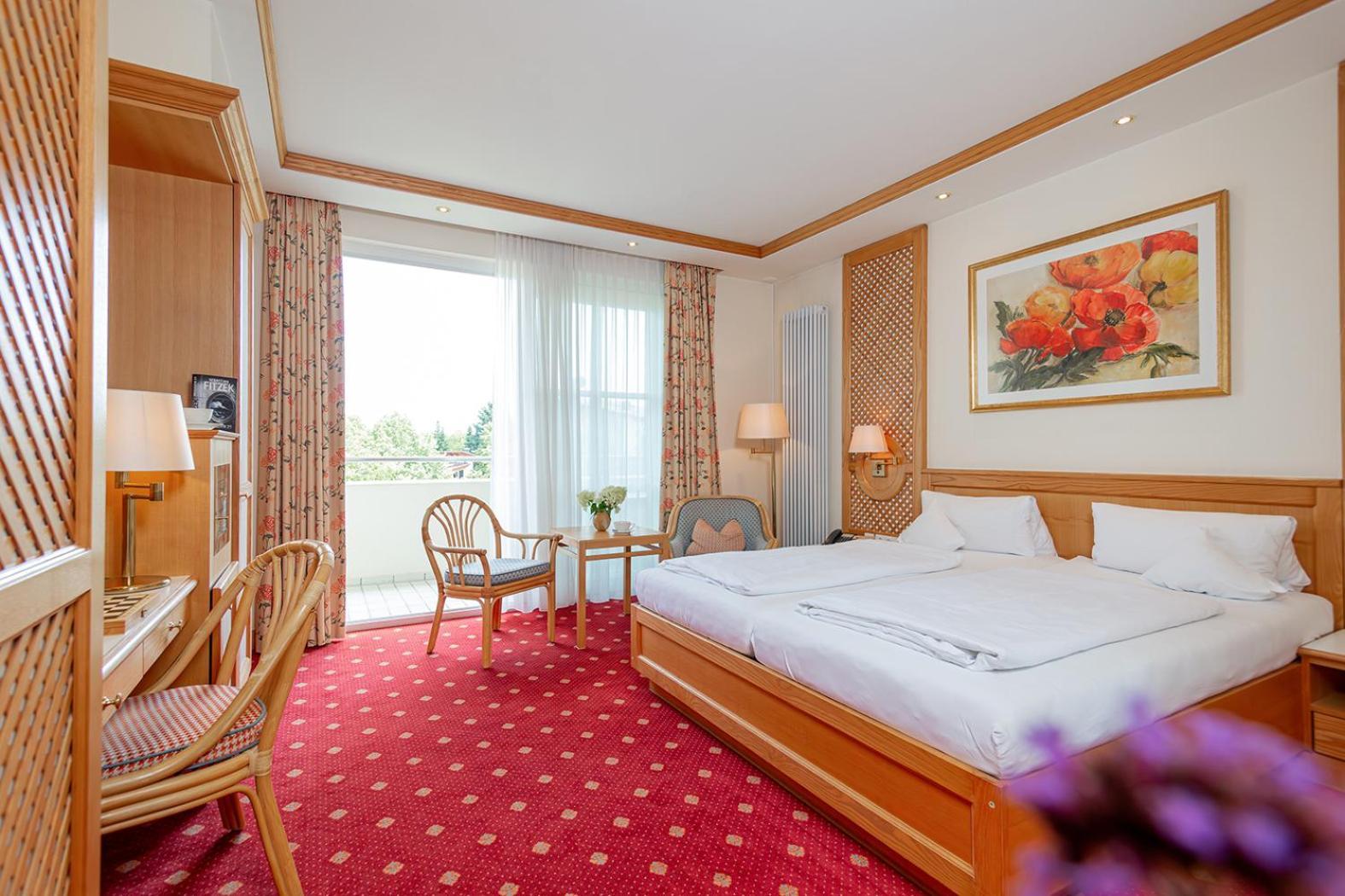 Standard Double Room