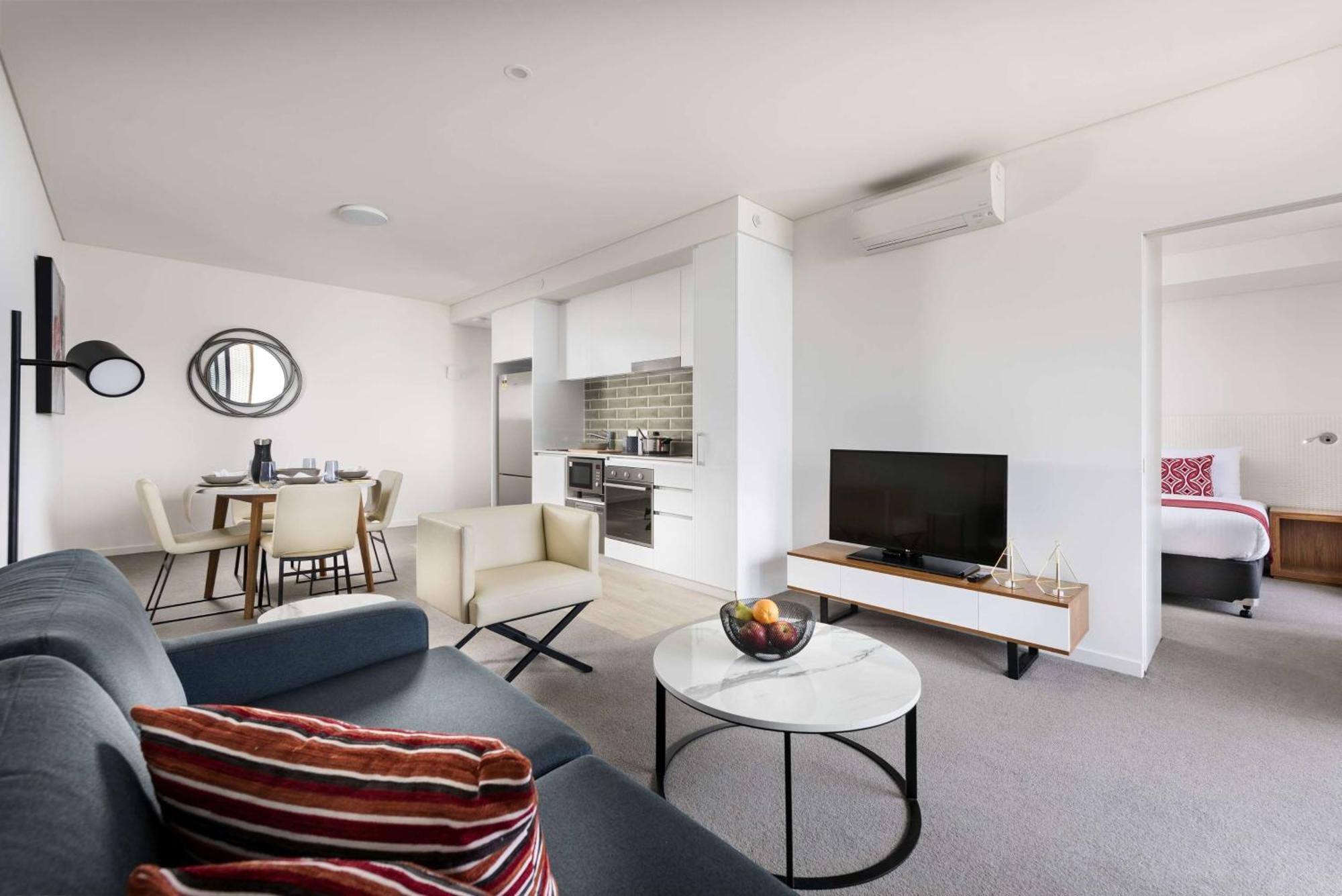 Two Bedroom Suite