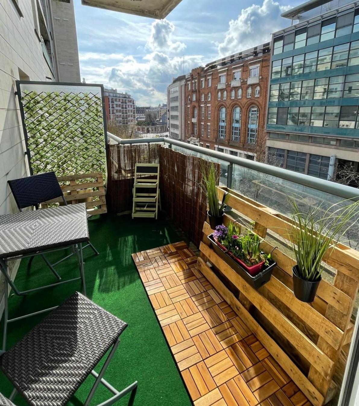 Chambre Double avec Terrasse