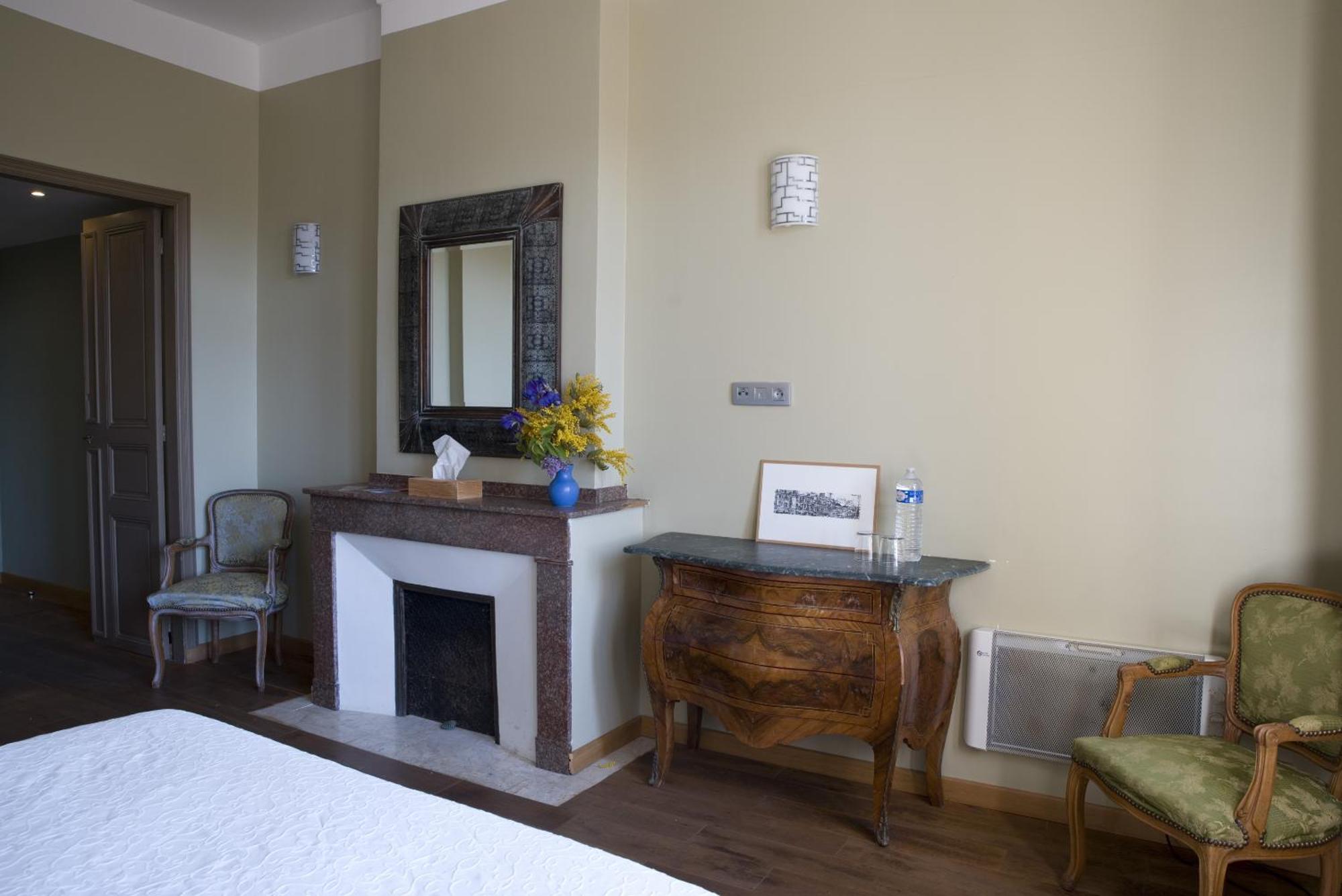 Chambre Double Supérieure
