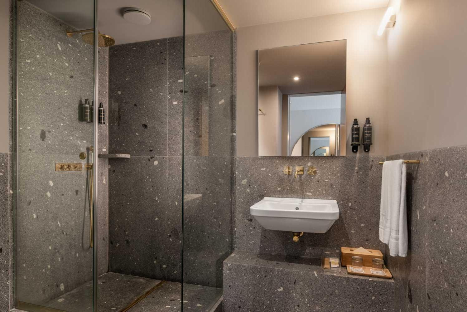 Quarto Duplo Prestígio com Acesso ao Spa