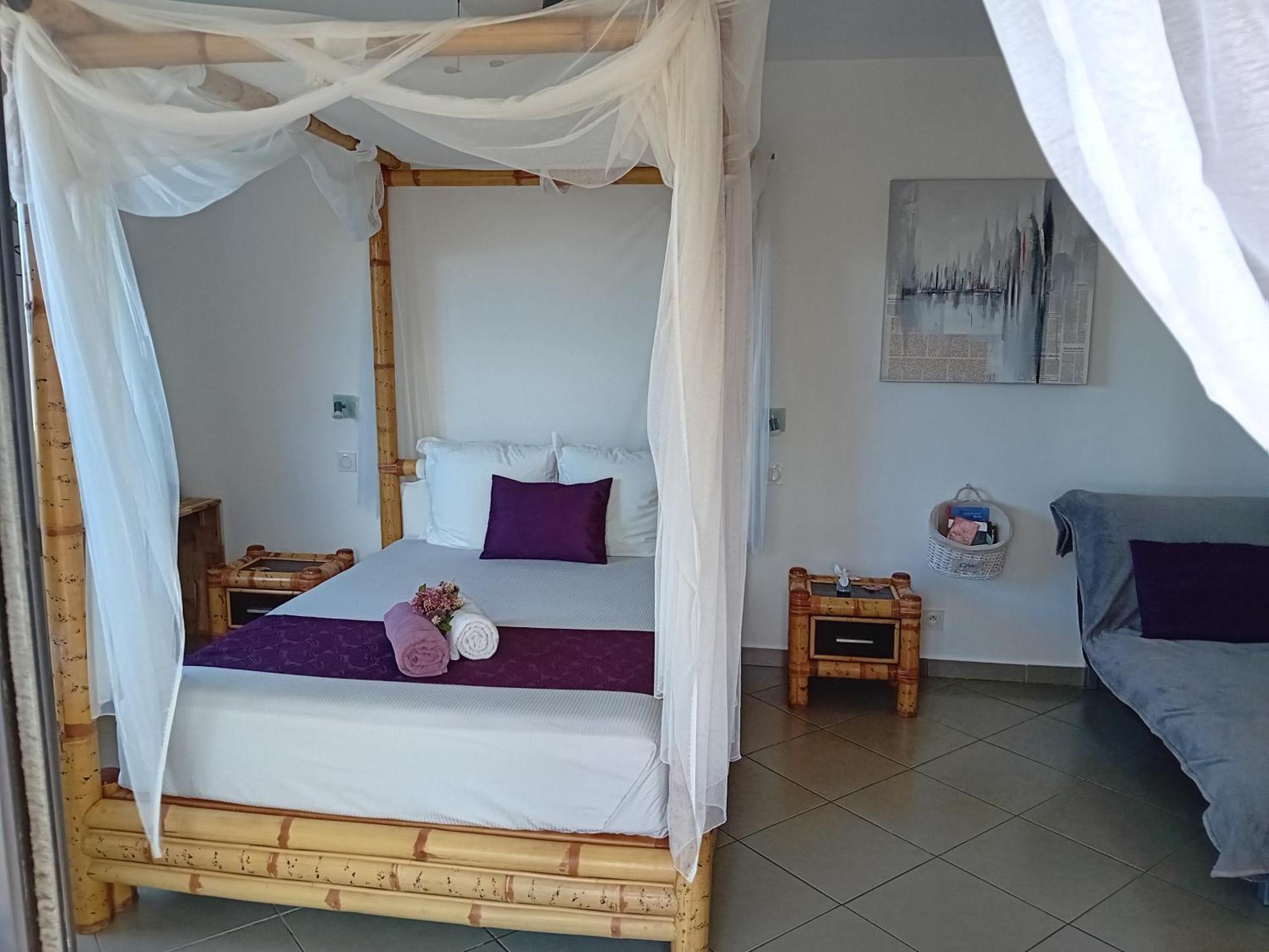 Double Room Balcony