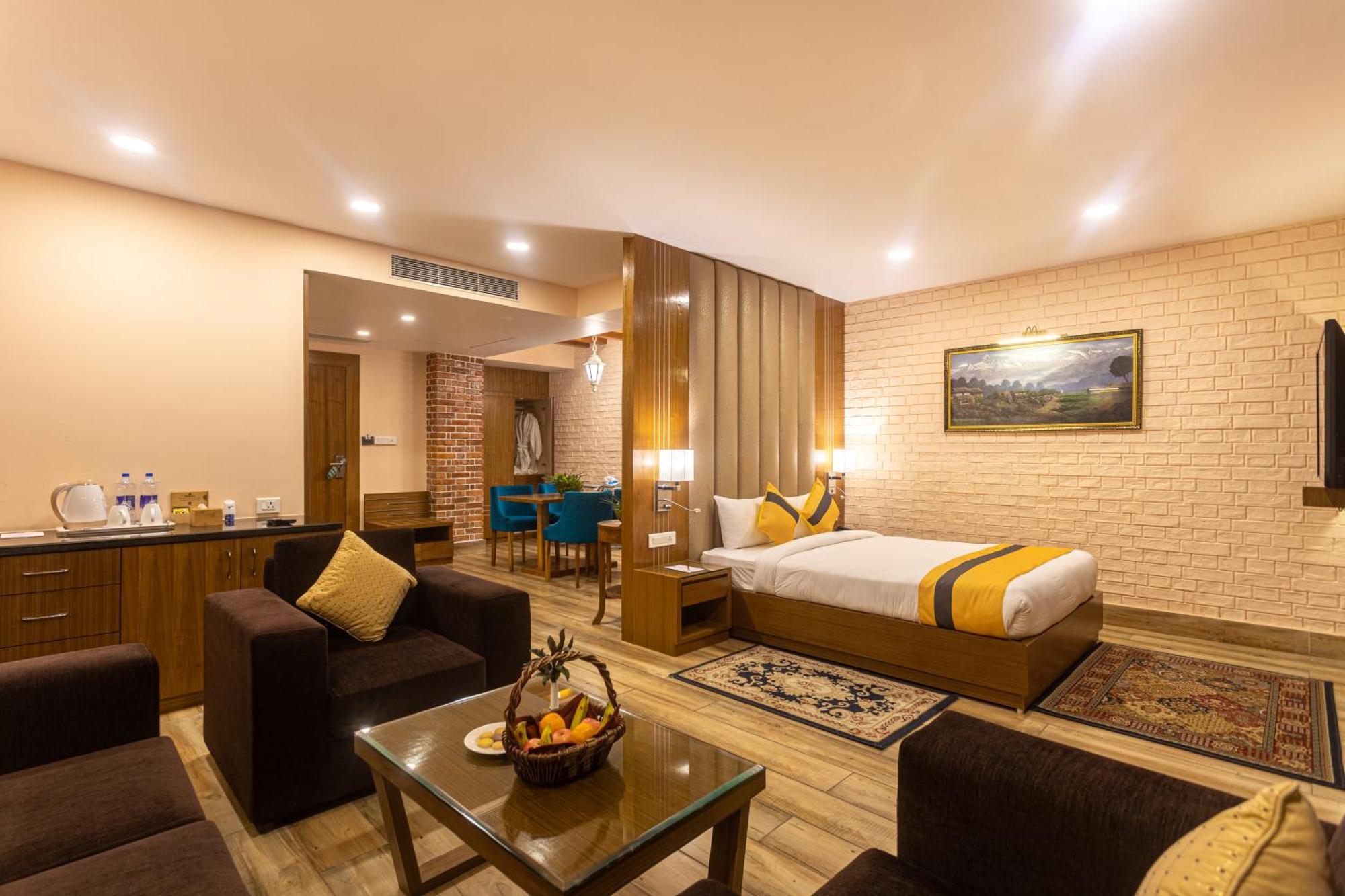 Premium Suite