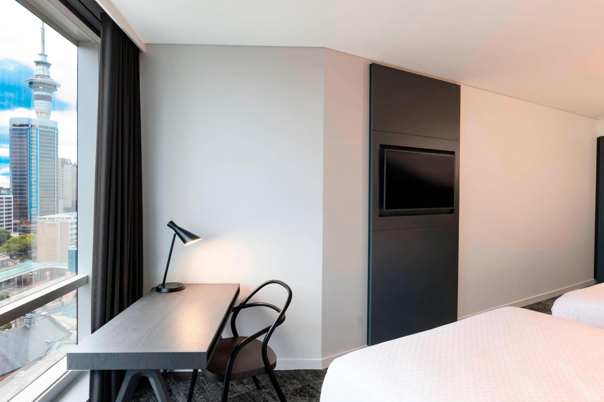 Deluxe Room 2 queen beds