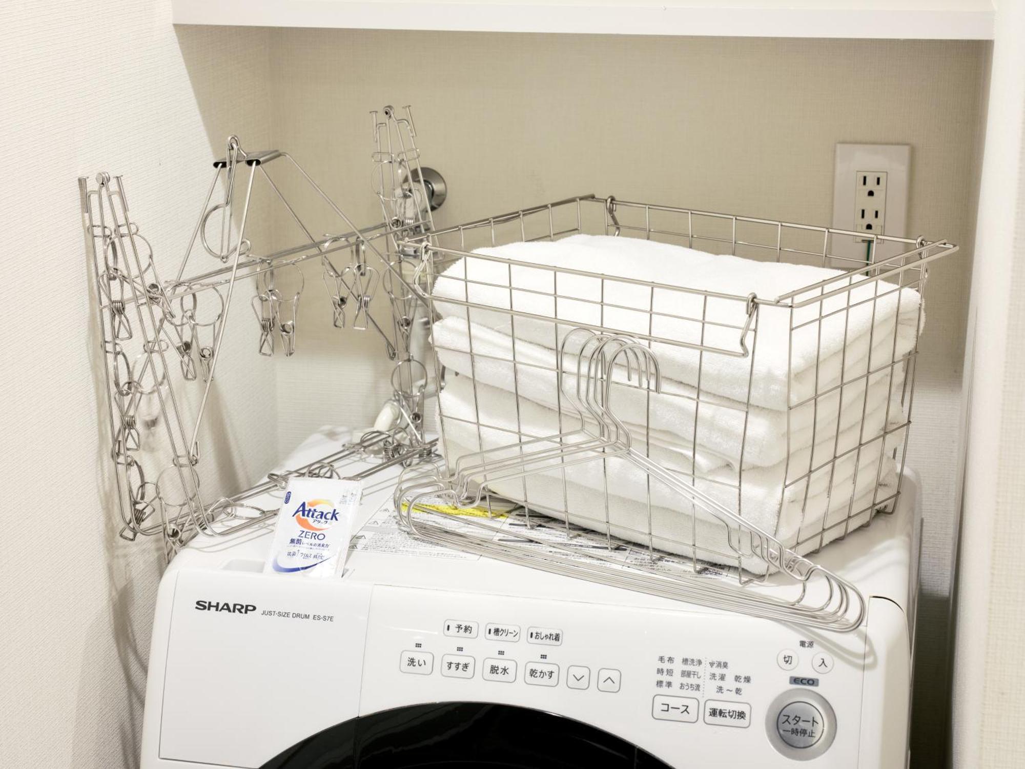 Superior Family Room Washing Machine