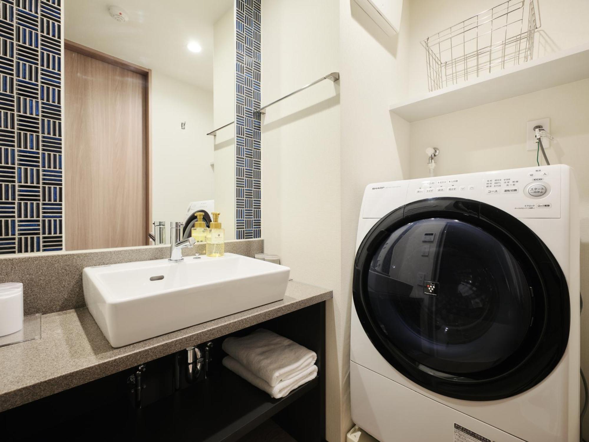 Superior Family Room Washing Machine