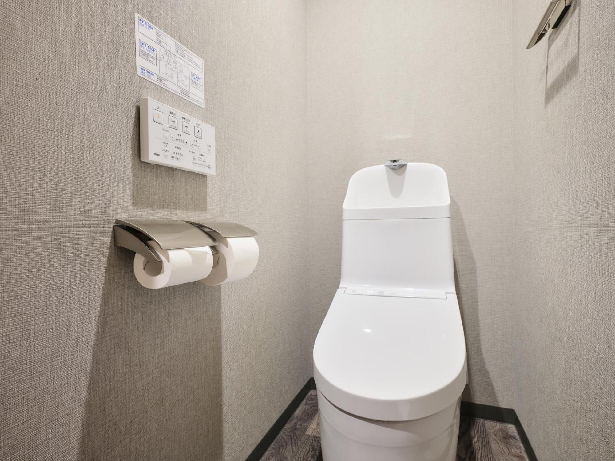 Deluxe Japanese Room with Washing Machine