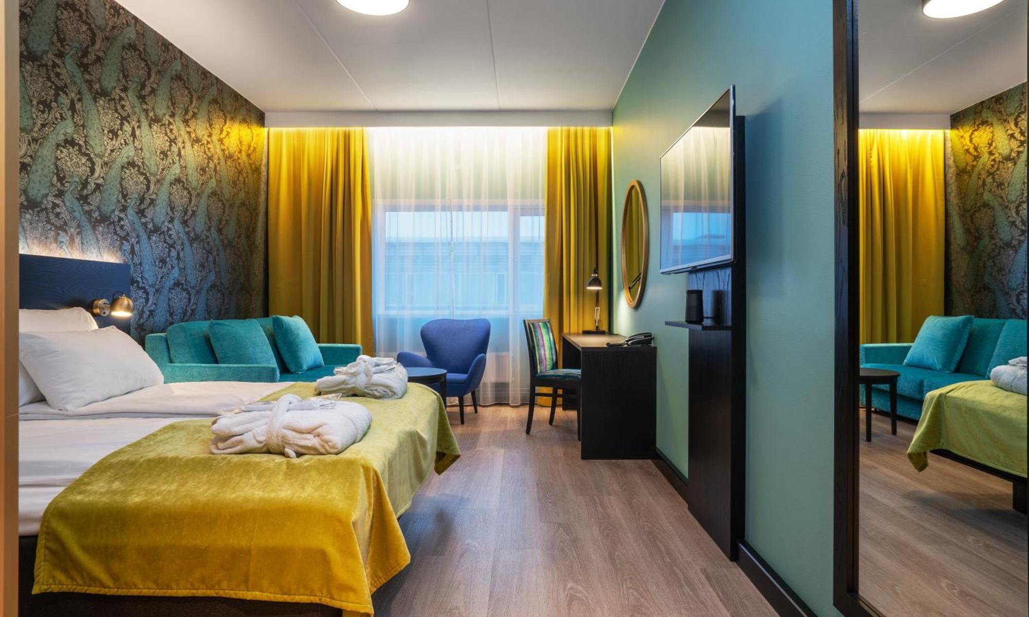 Superior Double or Twin Room